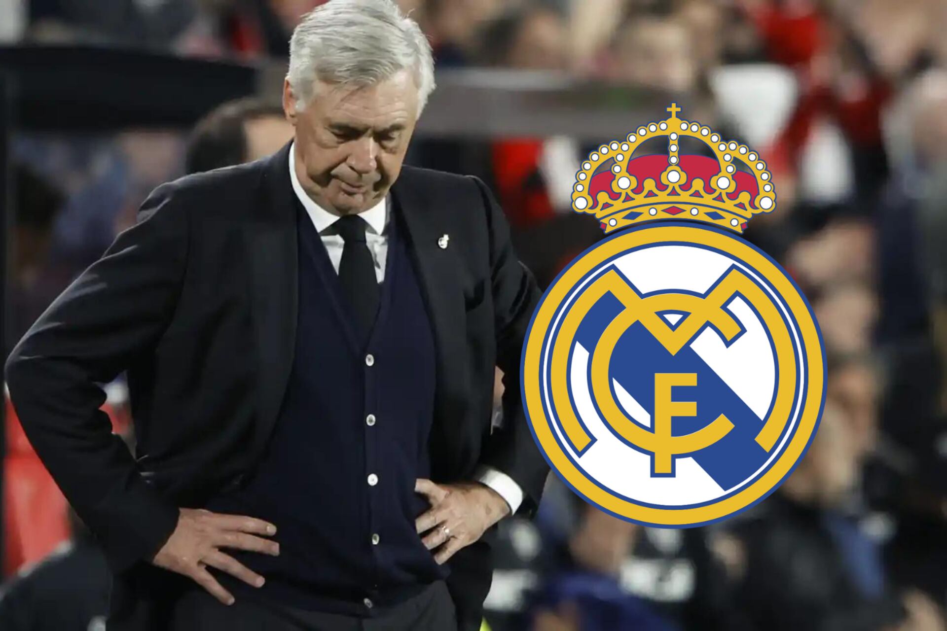 Adiós al Real Madrid, el líder de vestuario que perderá Ancelotti al final de temporada