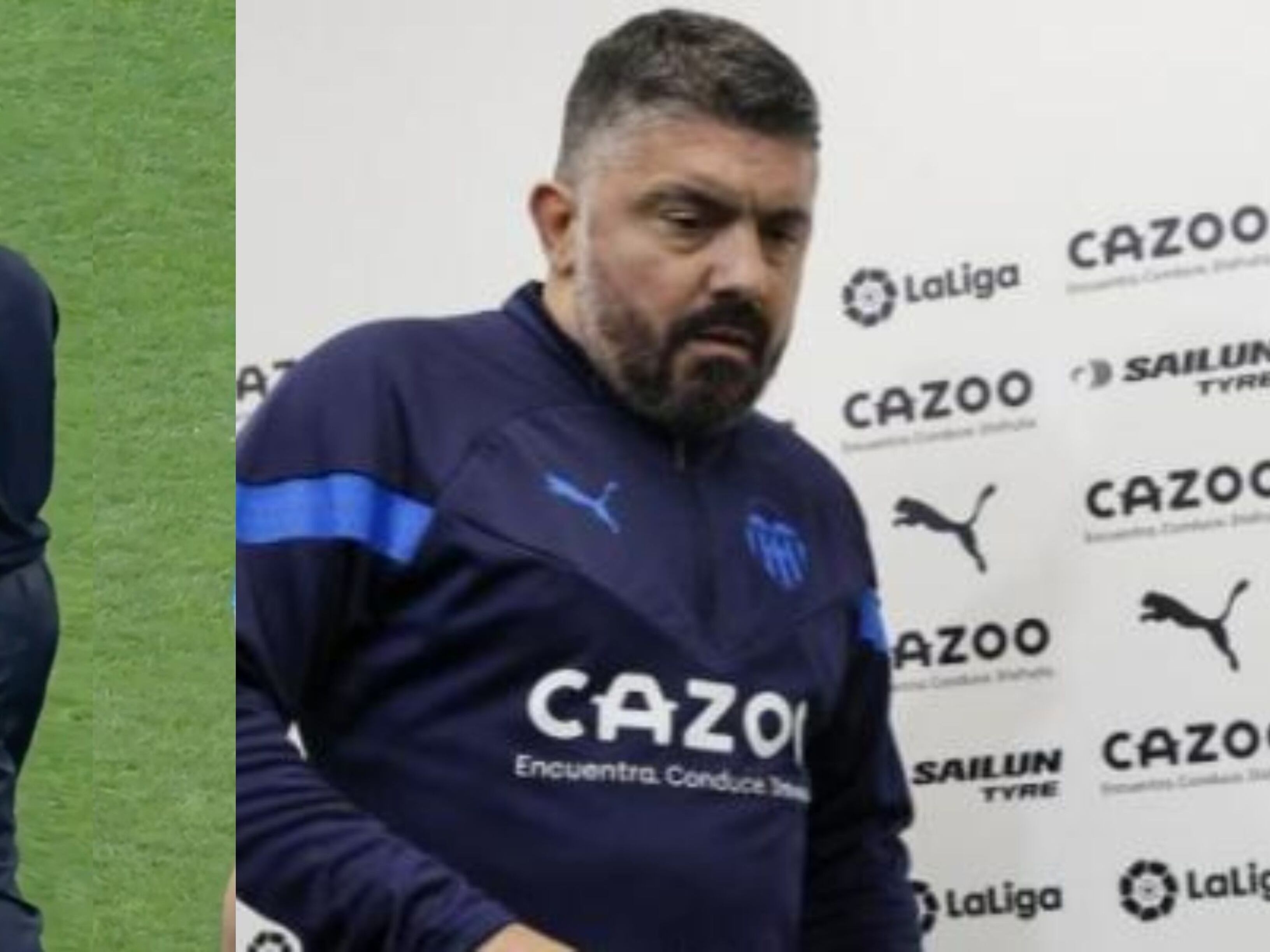 Tried to erase Hirving Lozano from Napoli, karma hits Genaro Gattuso at Valencia
