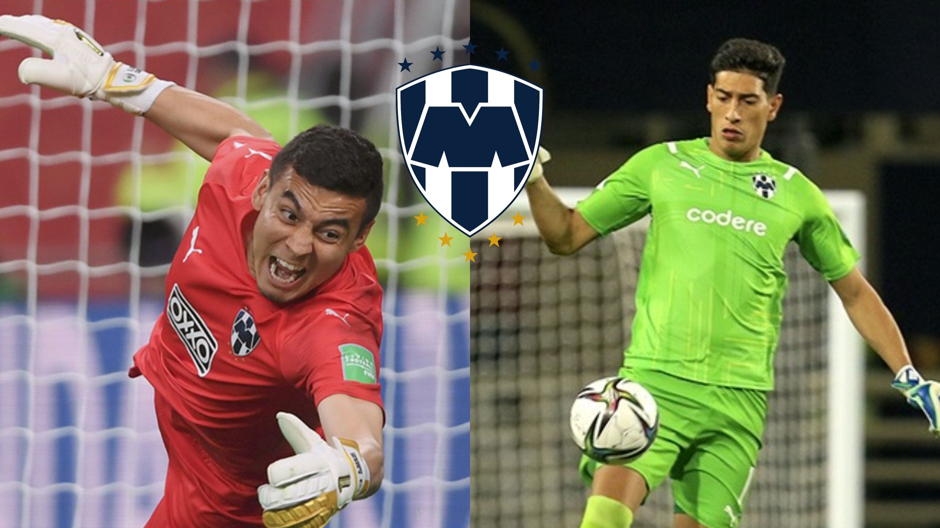 Cardenas misses in Rayados vs América but the reason why he will continue over Andrada