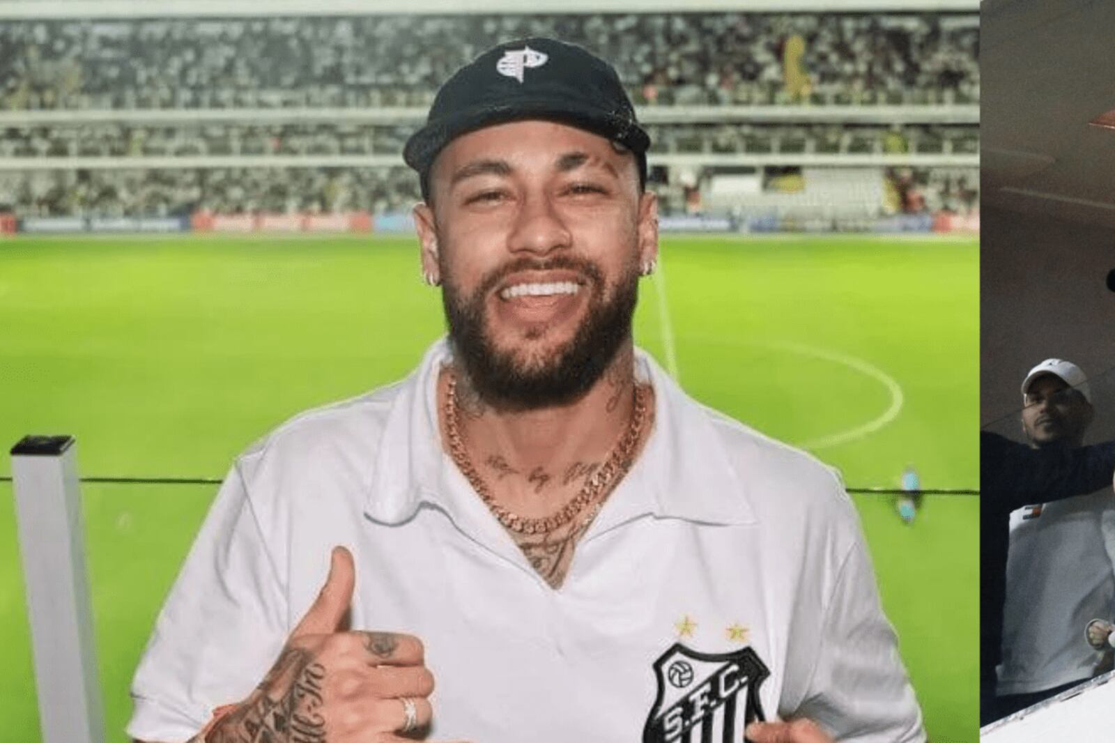 Ya que no le da en Europa, Neymar y lo que podría ganar si regresa a Santos