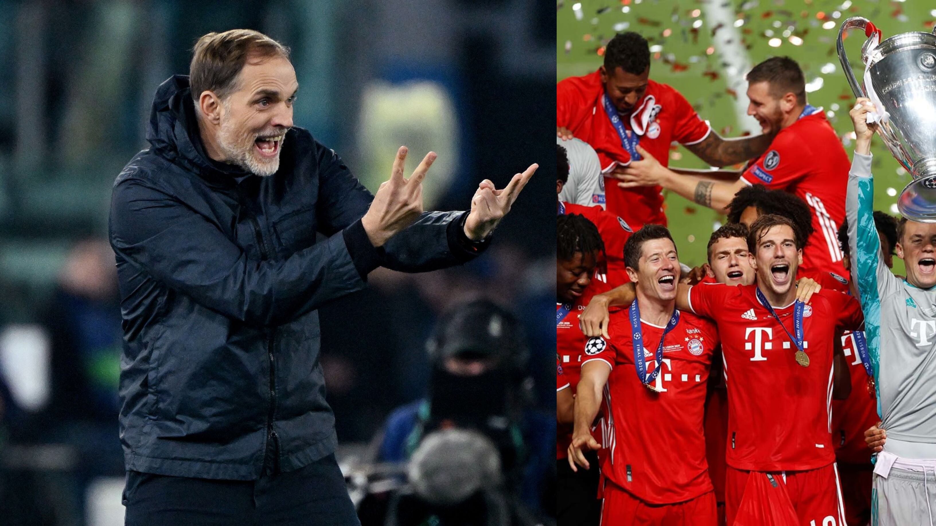 Crisis at Bayern Munich: clash between boss Tuchel and Champions League winner