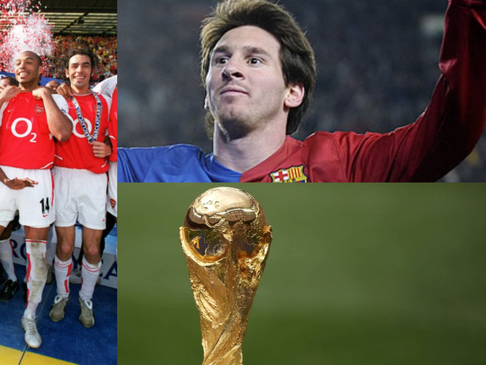 Brilló en el Arsenal, fue amigo de Messi y campeón del mundo, hoy juega en segunda