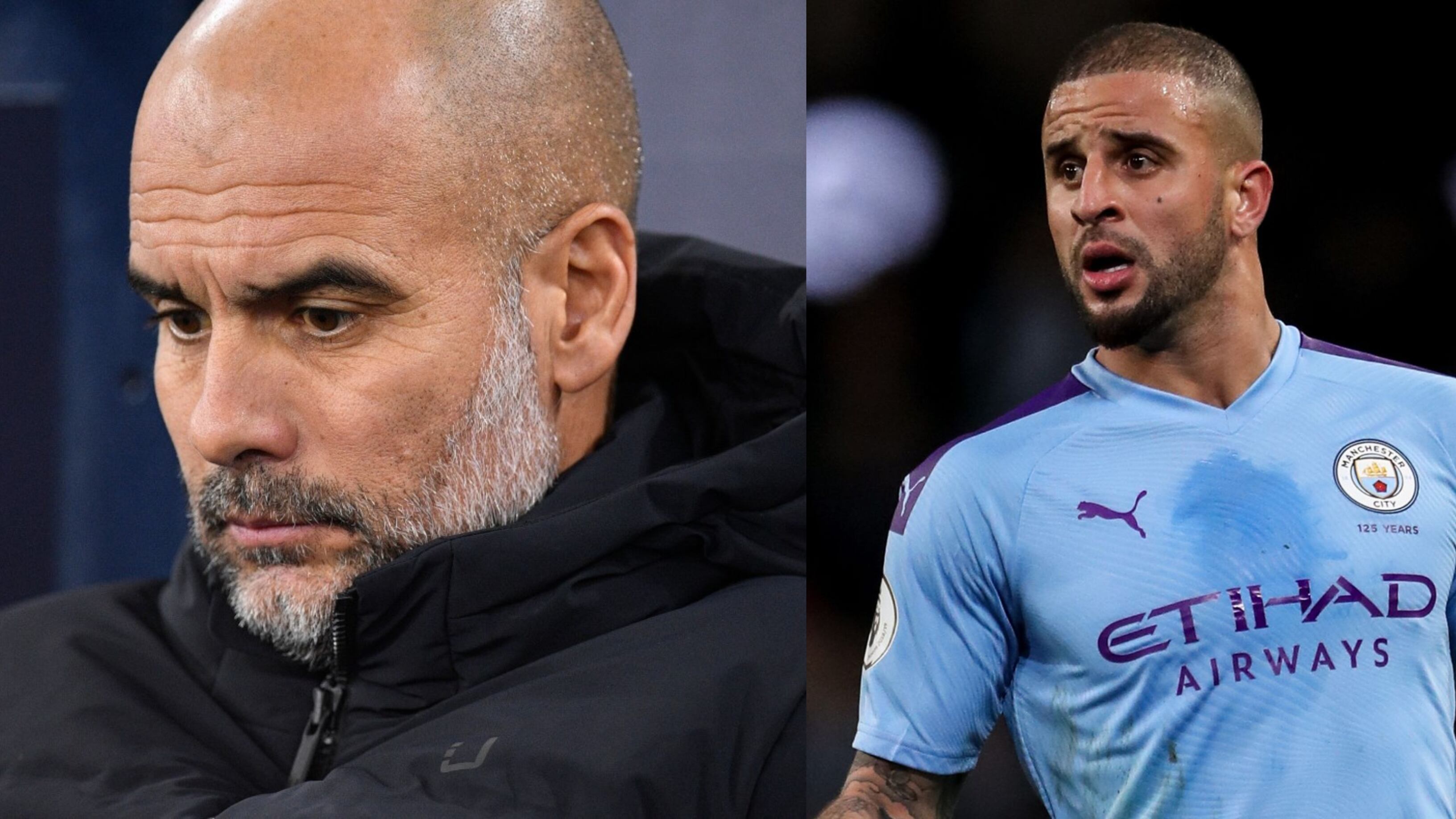 Guardiola trusted Walker and made him Man City skipper, but he betrayed Pep