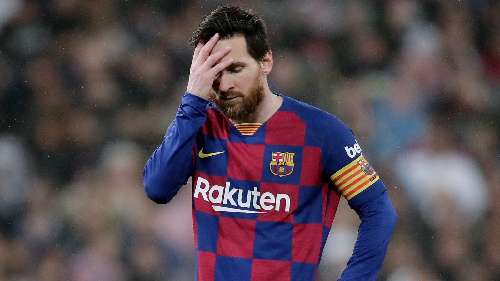 La razón por la cual Lionel Messi se olvidó de hacerle goles al Real Madrid