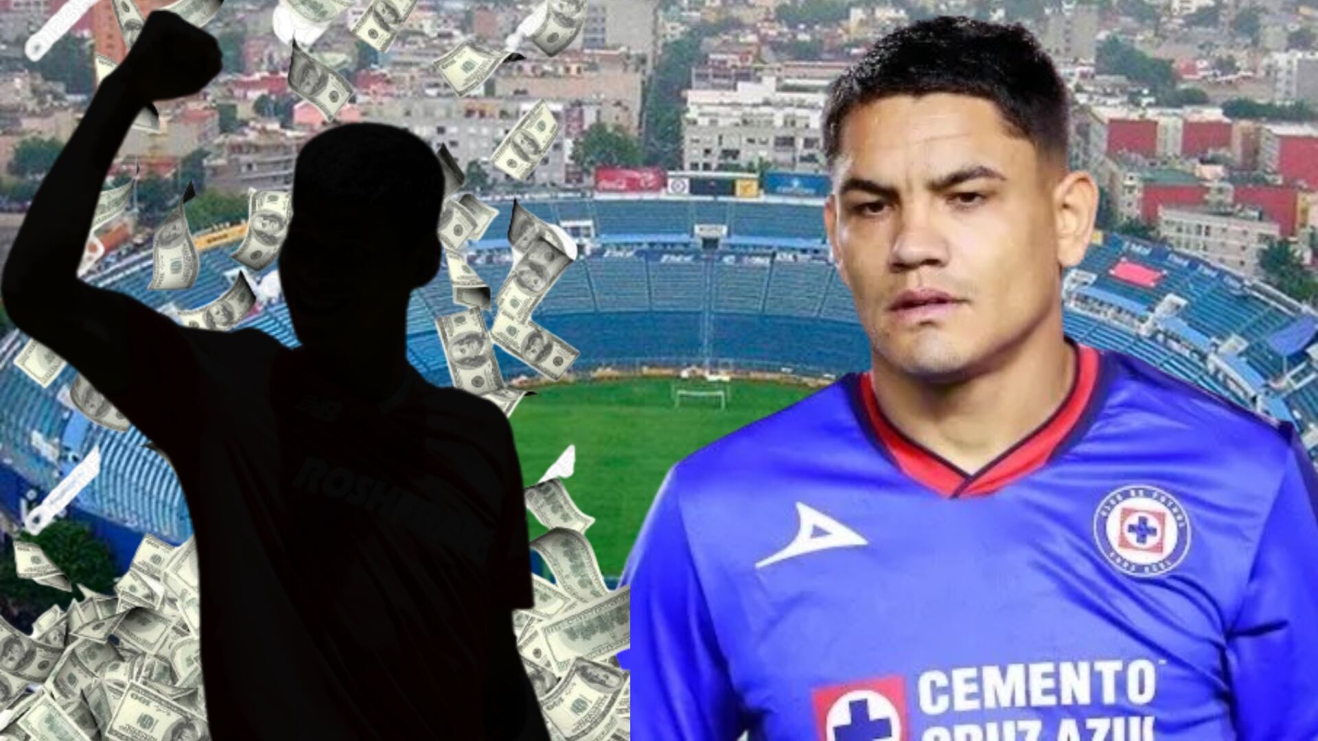 Fernández no da una y el delantero de 30 millones que podría llegar a Cruz Azul