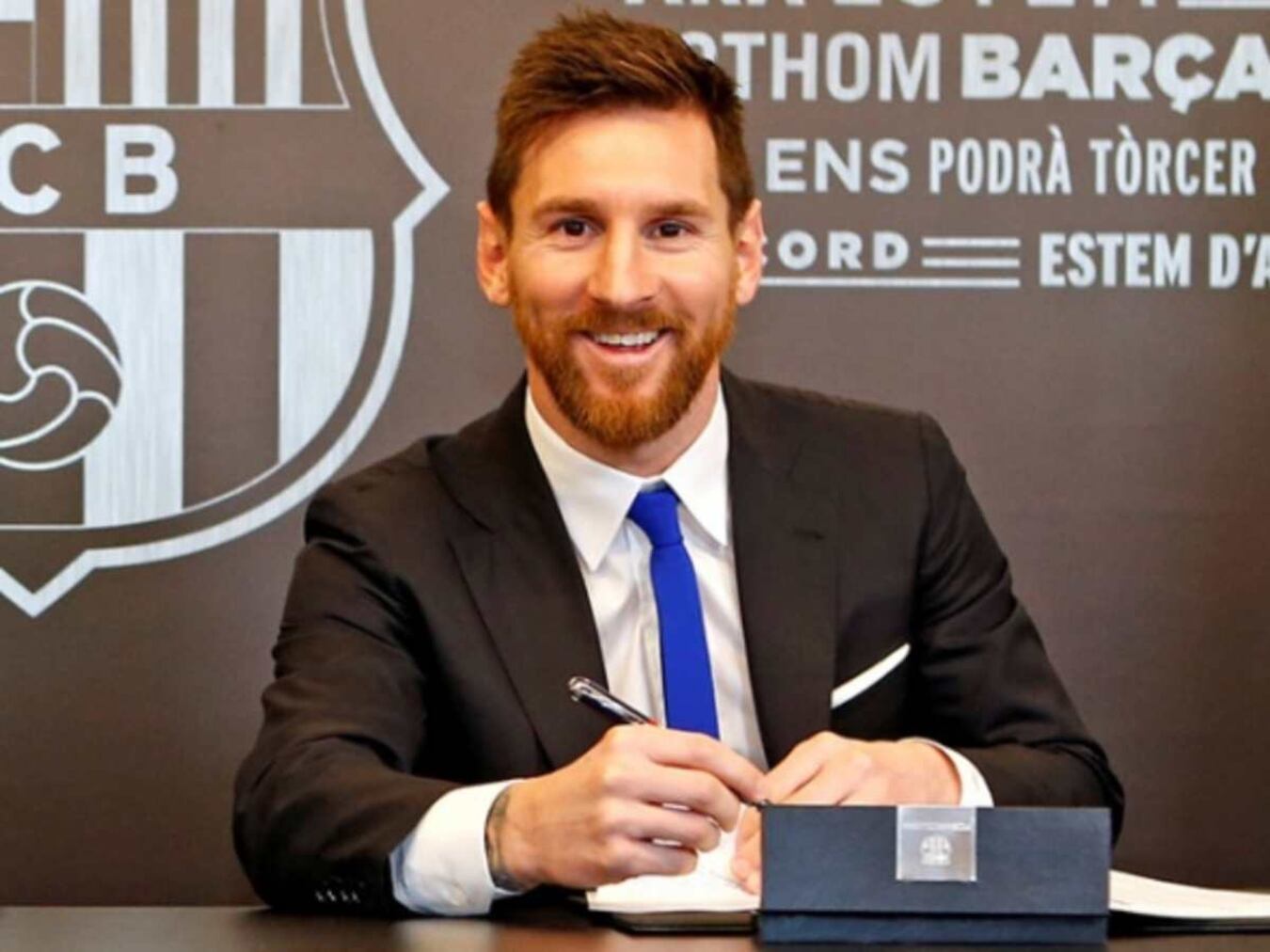 Todavía no firma con FC Barcelona pero Lionel Messi ya tiene un nuevo lujo de 3 MDE en Europa