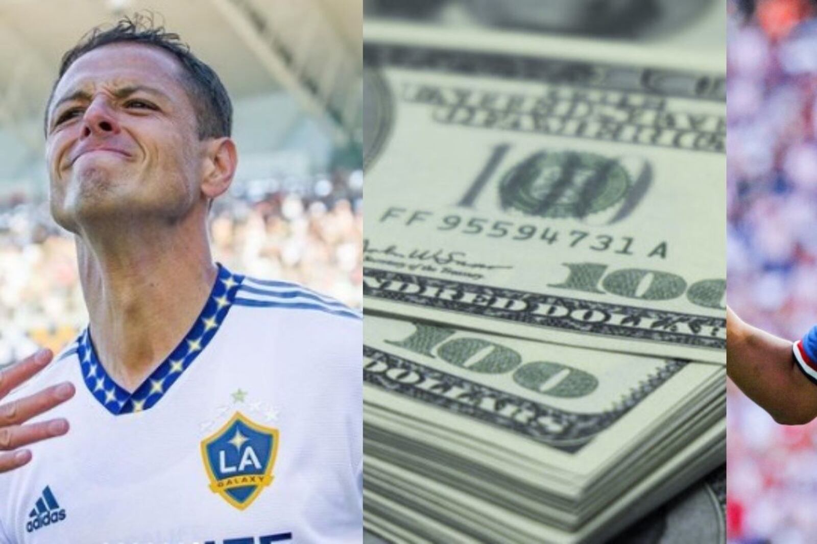 The money that Chicharito asks to return to Chivas and take the place of JJ Macías