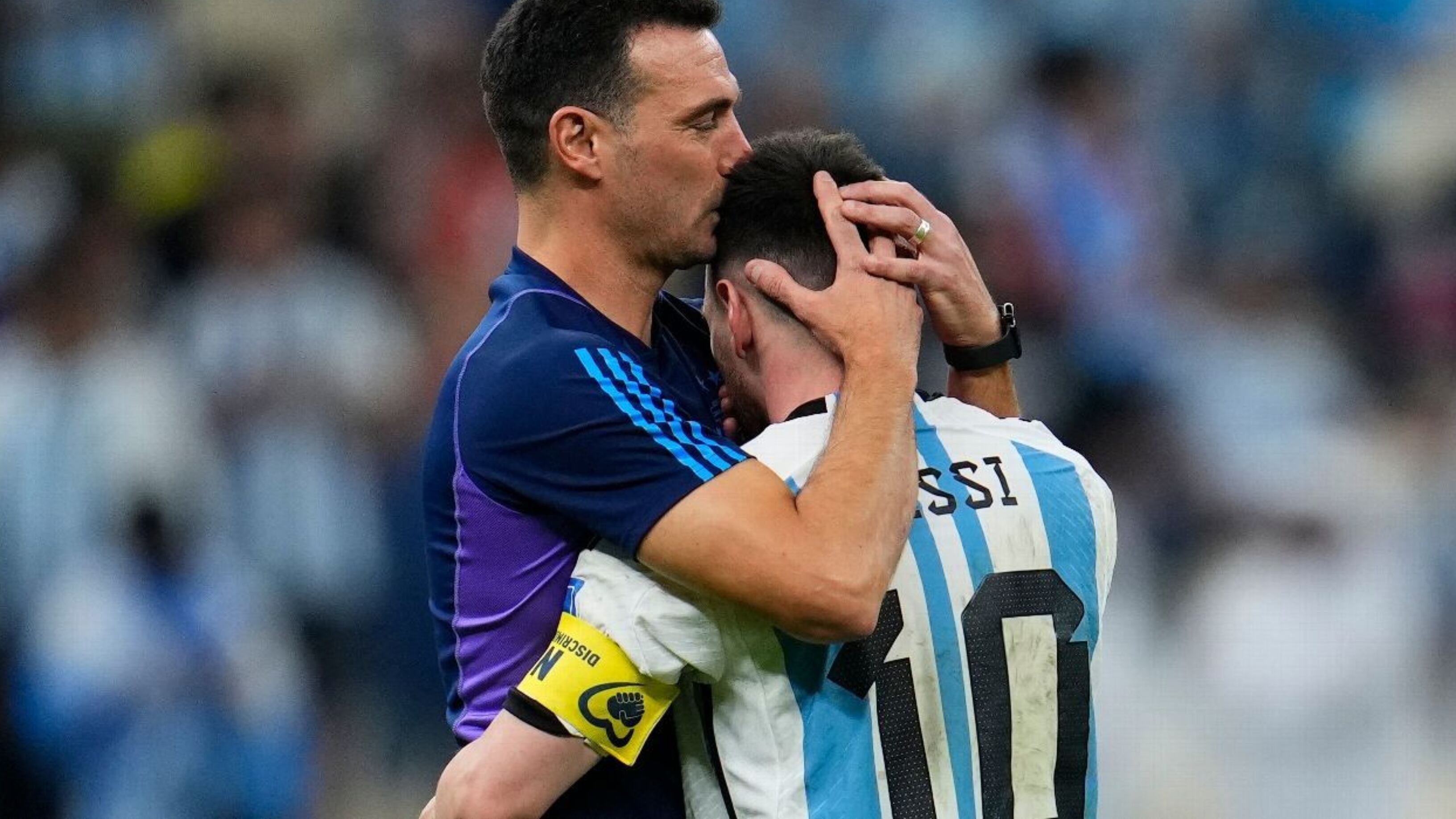 Lionel Scaloni entregó este mensaje sobre Messi ¿Llegará al Mundial 2026?