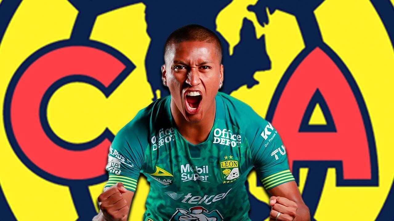 The crack who would arrive at Club America in exchange for Giovani Dos santos and other players
