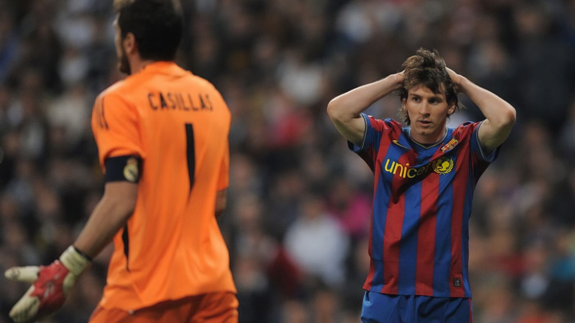 Real Madrid's illness, the reactions after Casillas' comment to Messi