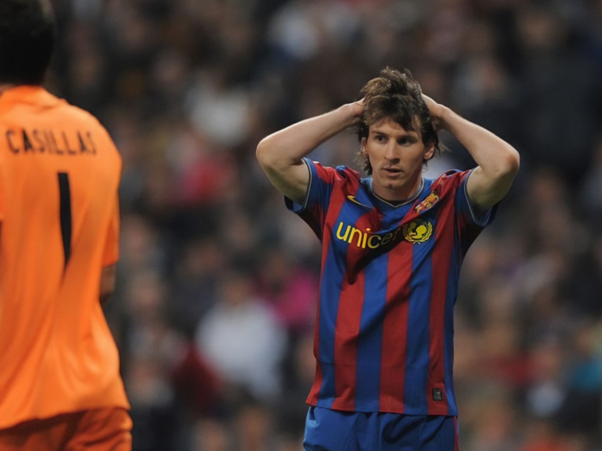 Real Madrid's illness, the reactions after Casillas' comment to Messi