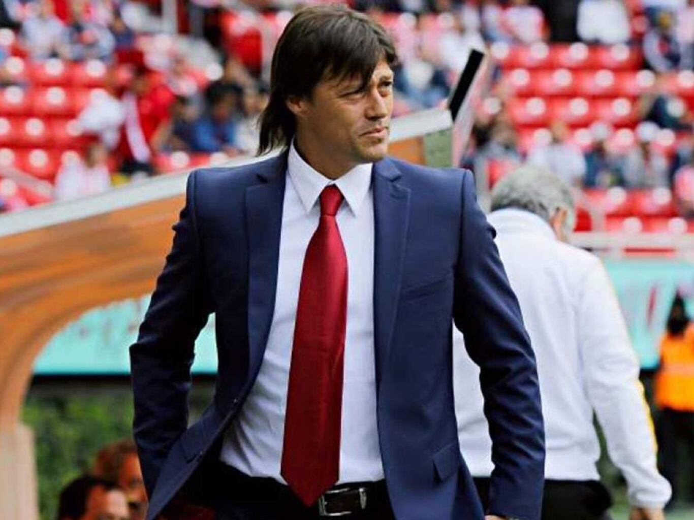 Almeyda is after another Mexican player to join him on San Jose Earthquakes