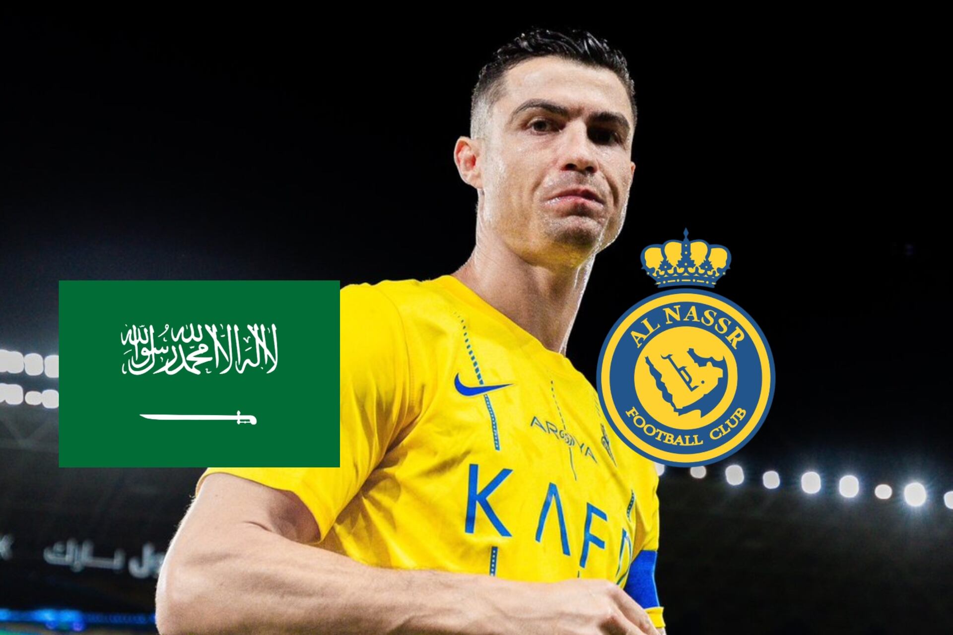 In Saudi they angered Cristiano again, the new procedure they would take with CR7 before his next game with Al Nassr