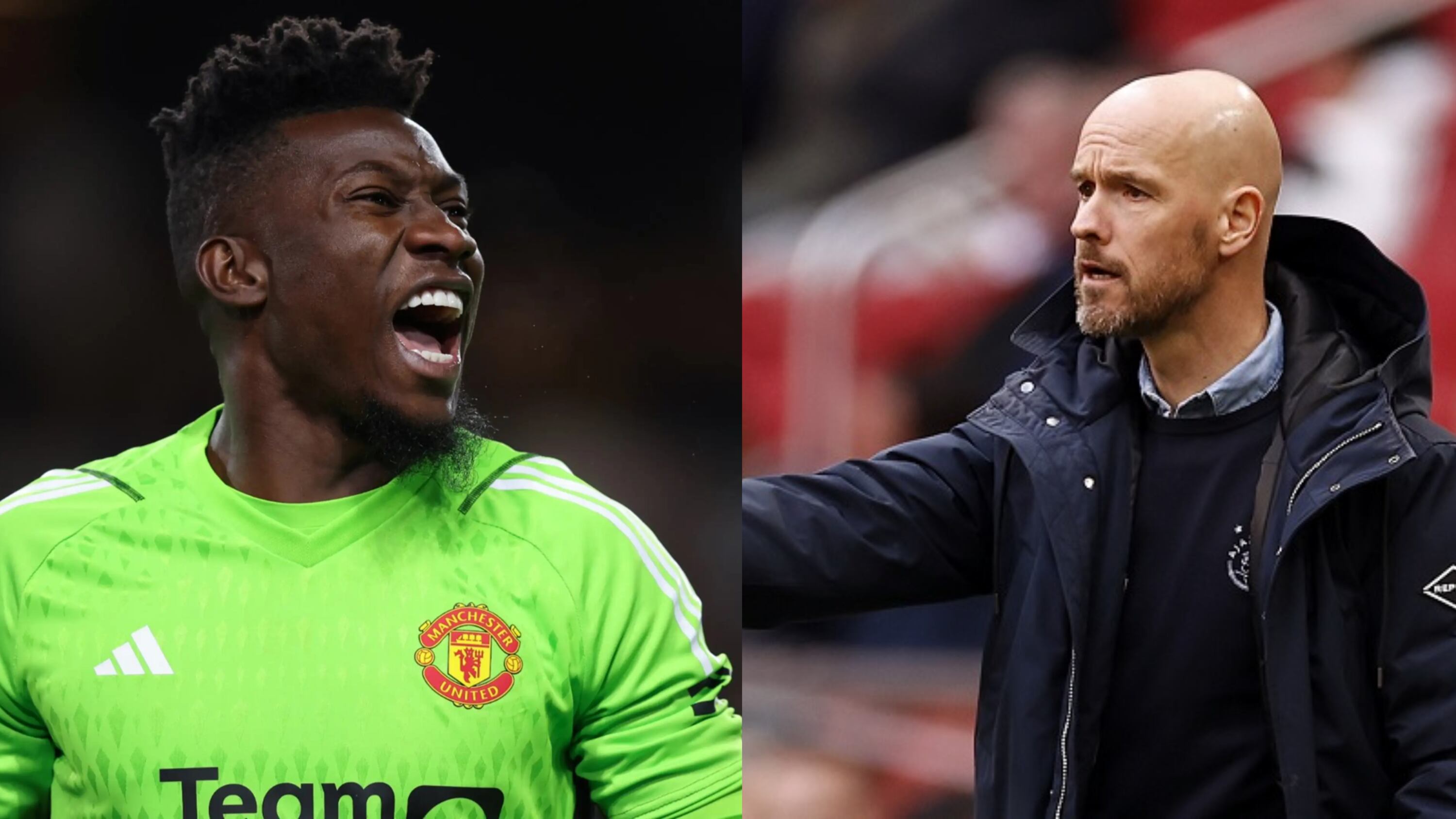 Neither De Gea nor Kepa, the goalkeeper that Manchester United would sign after Onana's failure