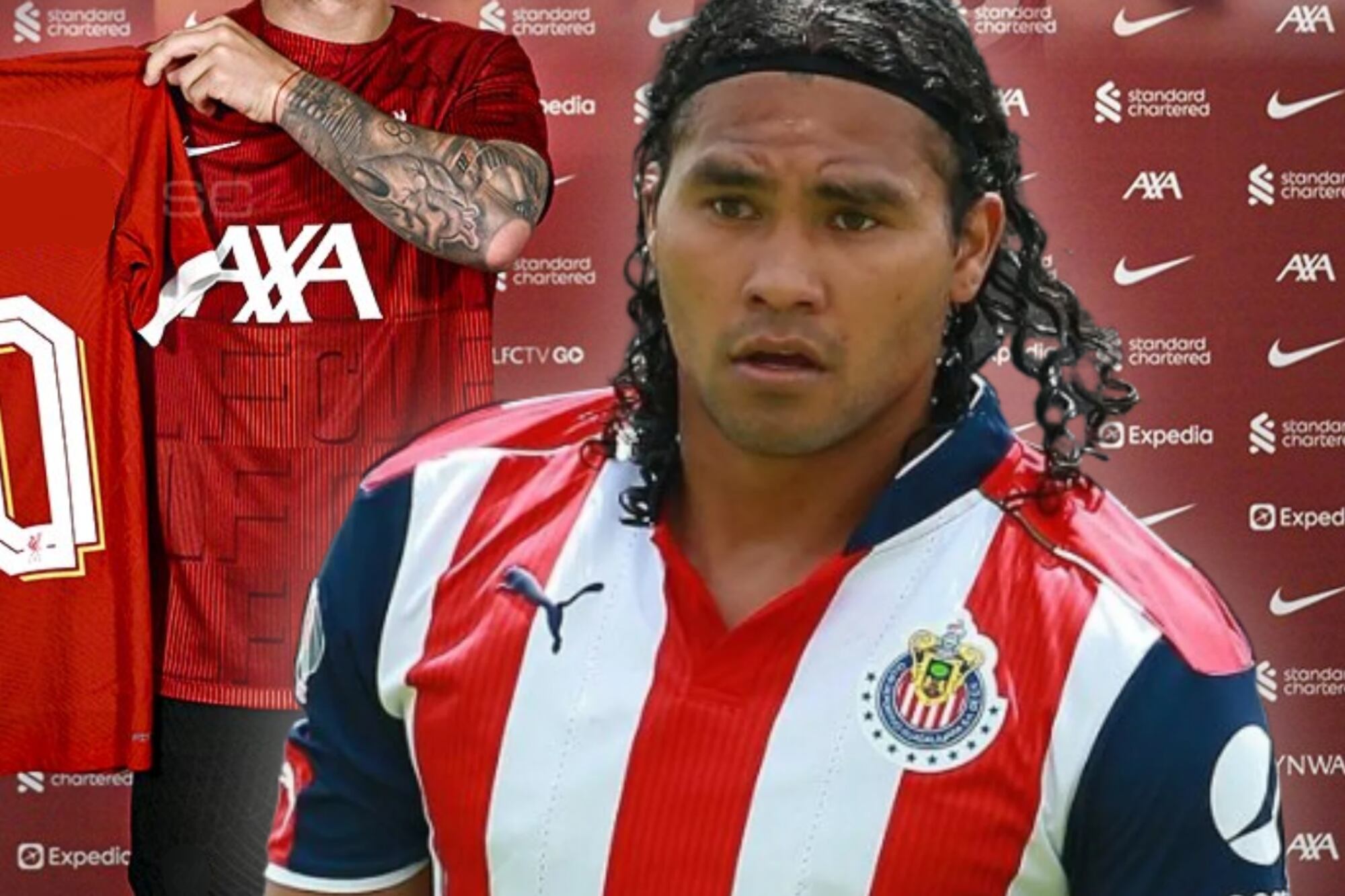 Club de la Liga MX que confirma el regreso del Gullit Peña a México y el dorsal que usaría