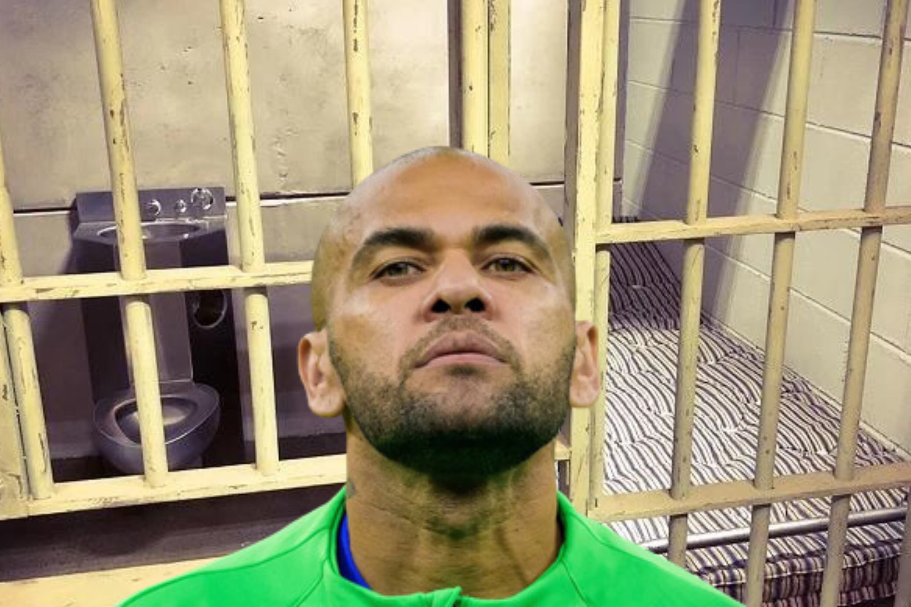 A una semana de dejar prisión, a esto quiere dedicarse Alves si queda absuelto