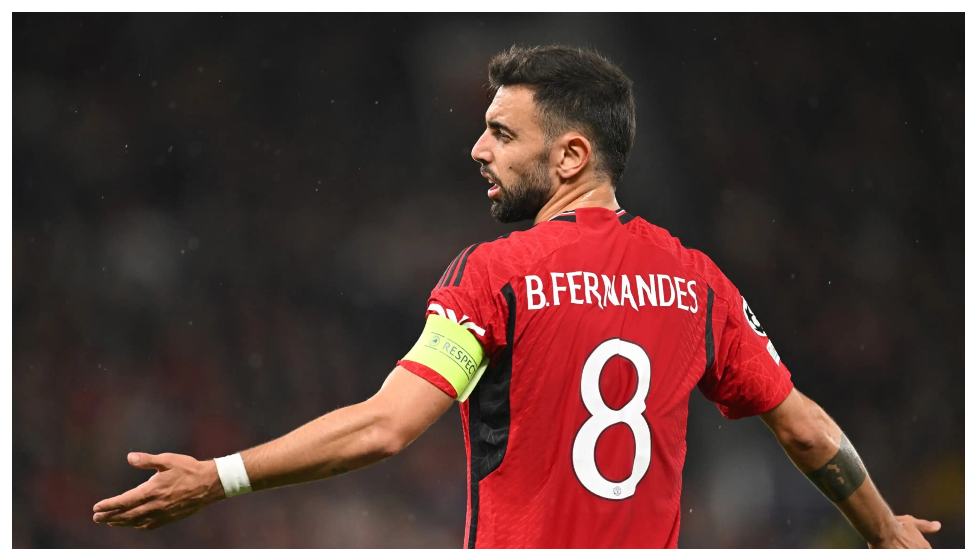 Bruno Fernandes actions makes Man United fans rage as Ten Hag faces new decision