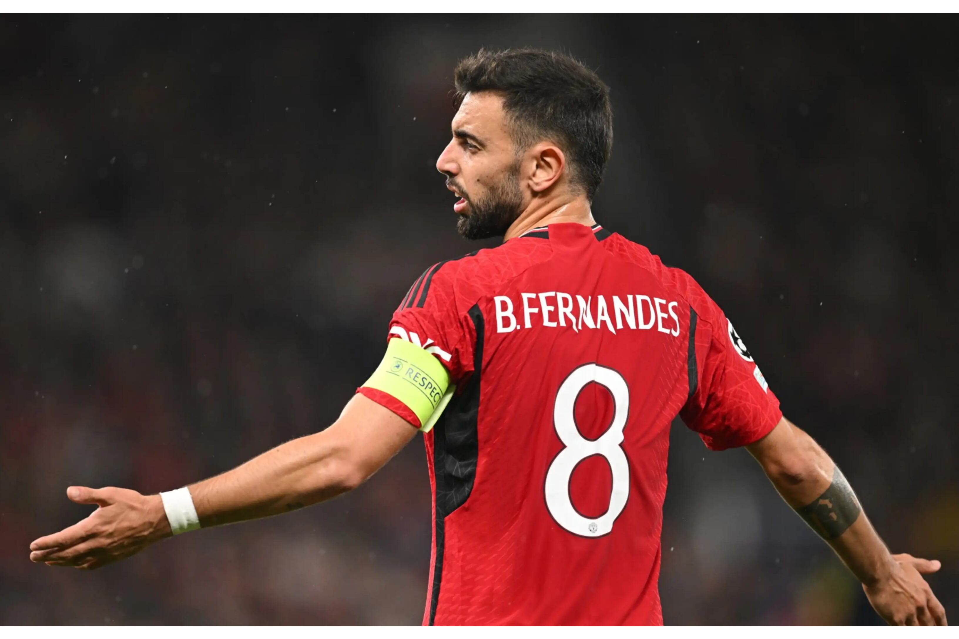 Bruno Fernandes actions makes Man United fans rage as Ten Hag faces new decision