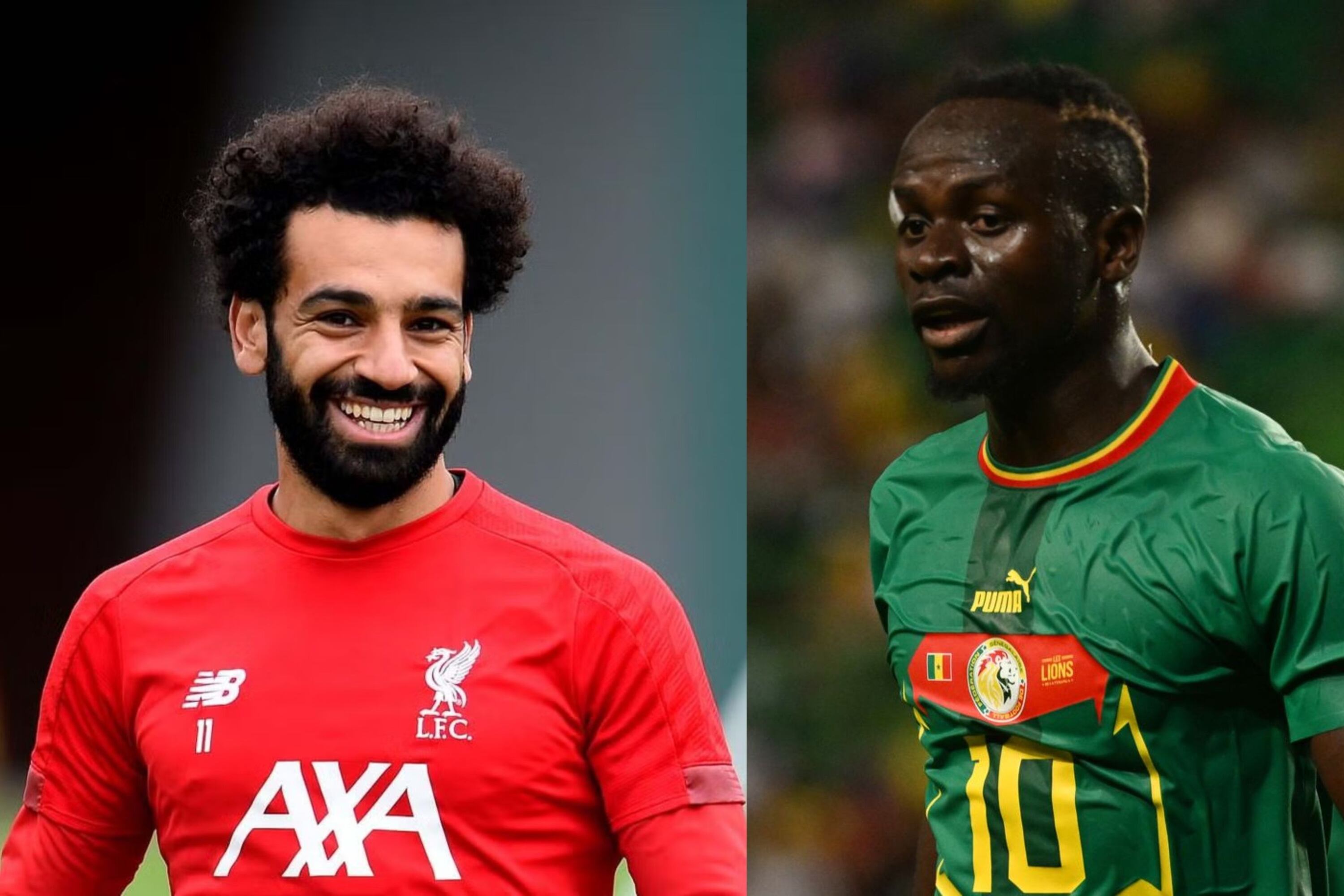 Sadio Mane's answer when he was asked about Mohamed Salah in Saudi Arabia