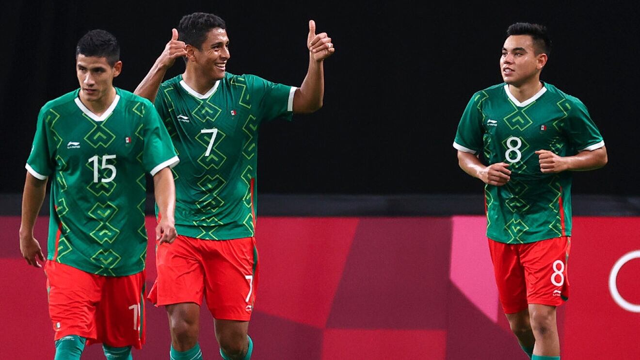 México vs Corea del Sur: cómo, cuándo, y dónde ver el partido por los cuartos de final de Tokio 2020