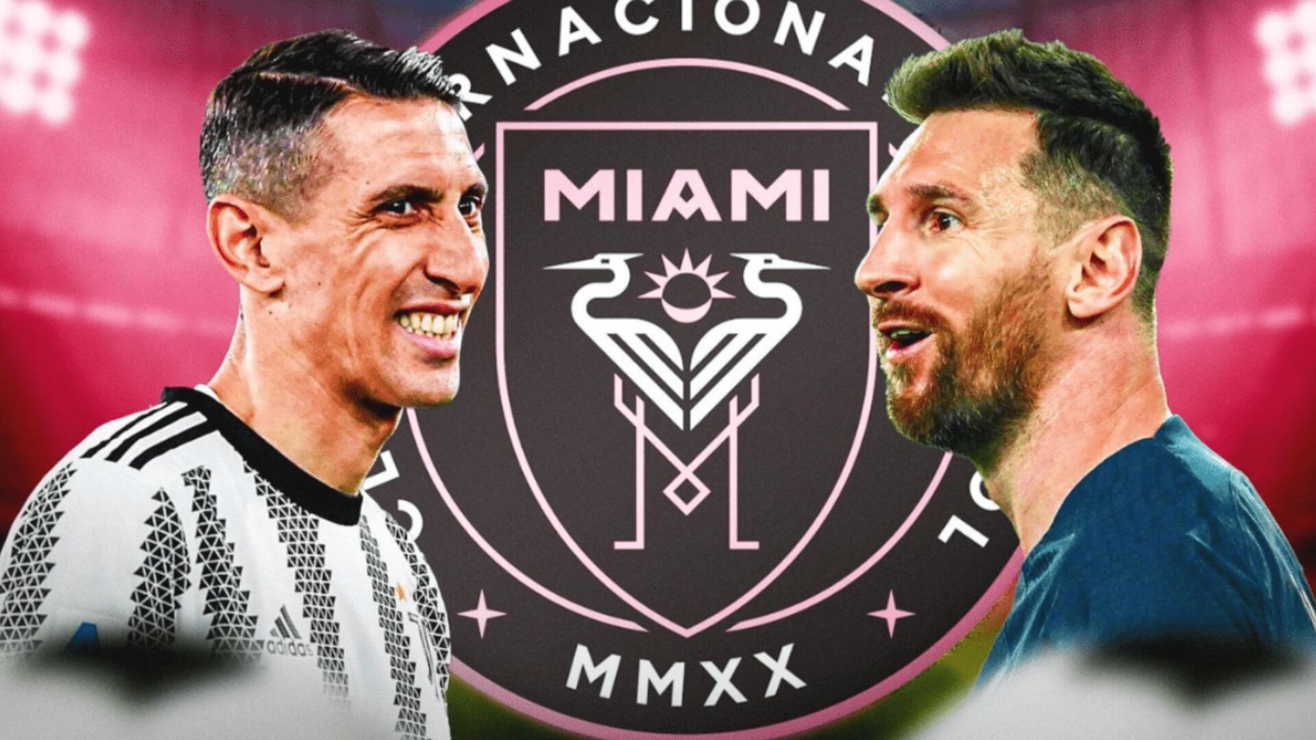 Lo quiere Messi en el Inter y la decisión de Di María de llegar a Miami