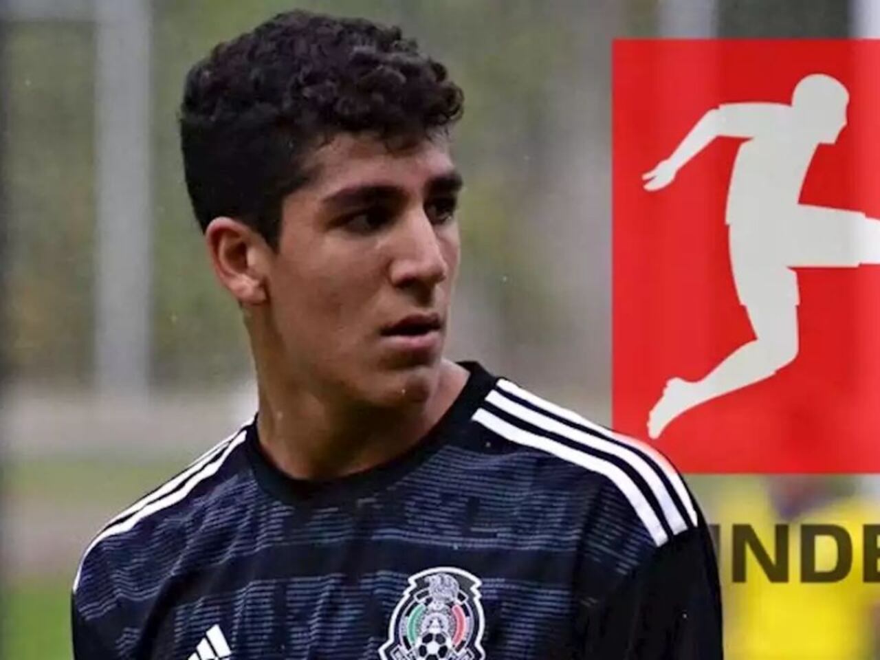 The defensive center back who plays in Germany and should be called up to the Mexican national team