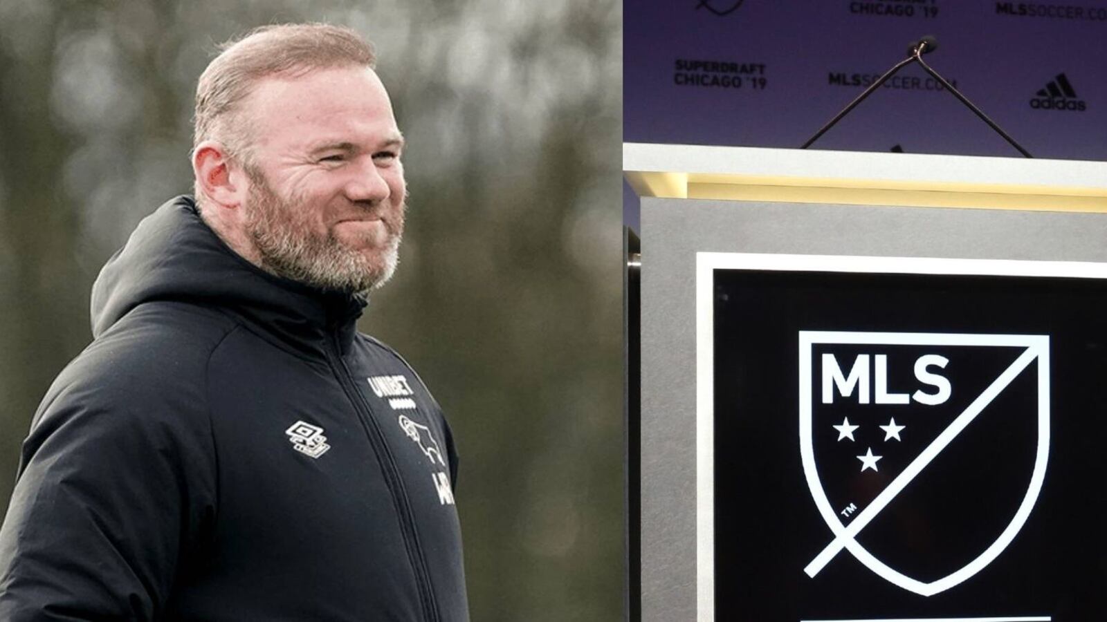 Wayne Rooney receives a strong betrayal on his return to MLS