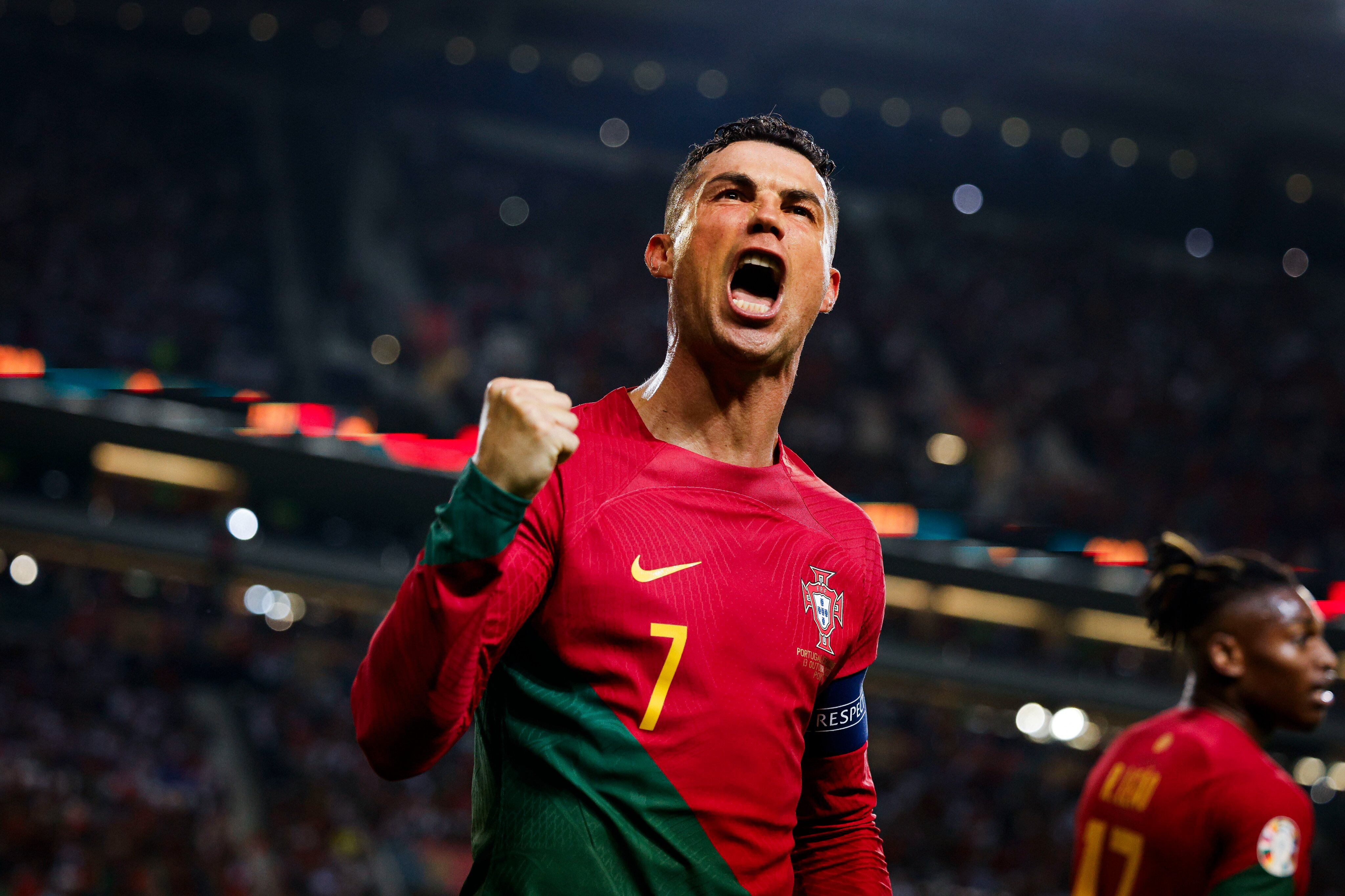 Portugal vs Islandia Eliminatoria Eurocopa 2024 Pronóstico, Quién tiene más chance de ganar