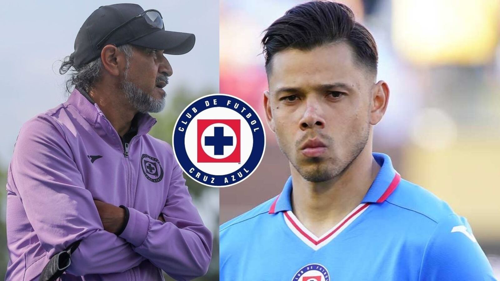Goodbye to Romero, the striker that Potro Gutierrez asks to stay at Cruz Azul