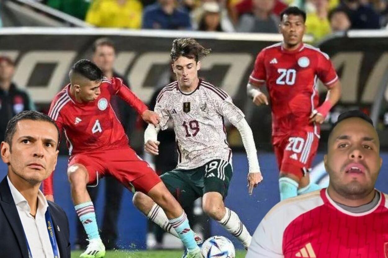 (VIDEO) Vergonzoso cierre de año para la Selección Mexicana perdiendo ante Colombia