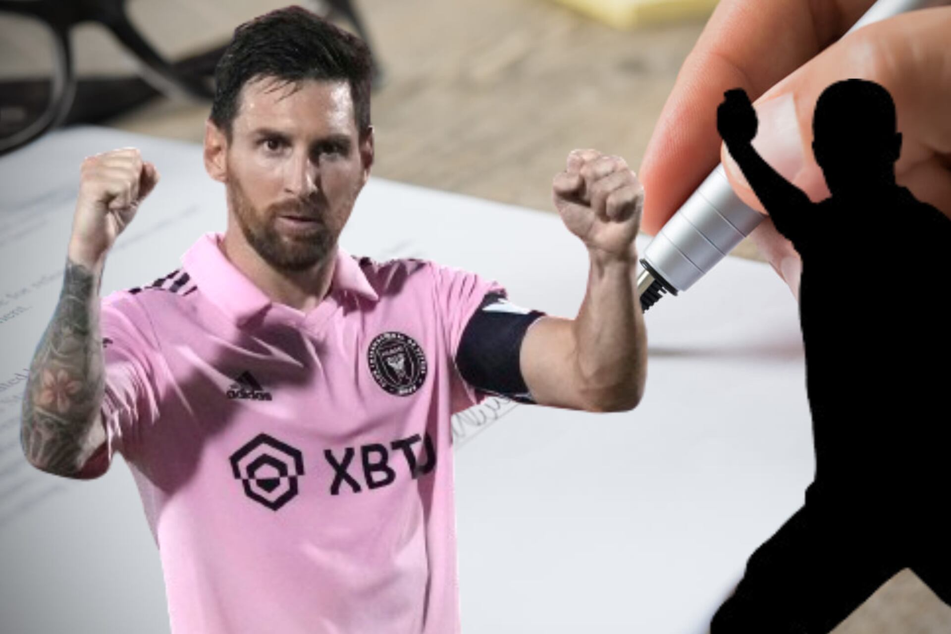 Dos estrellas mundiales suenan para el Inter de Miami, pero uno dijo no a Messi