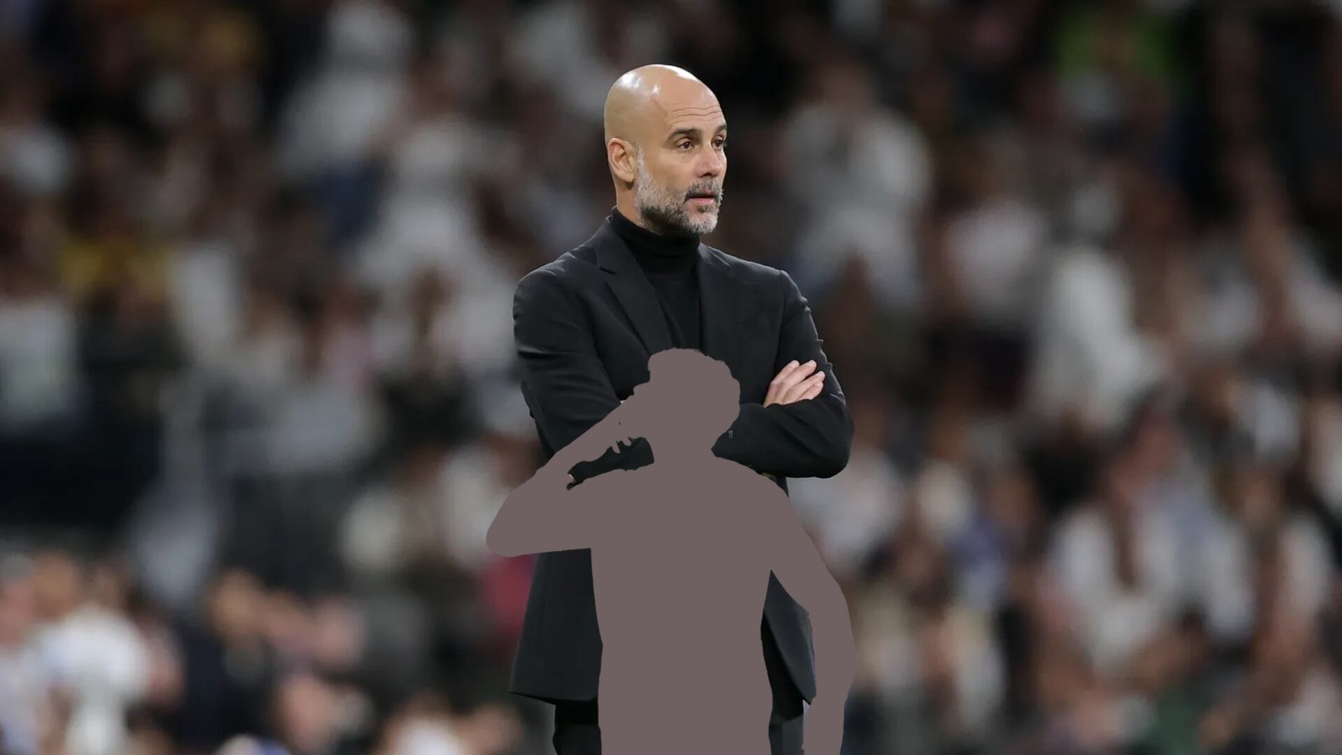 Headache for Guardiola, the player who doesn't want to go to City not even for the $120M they are offering