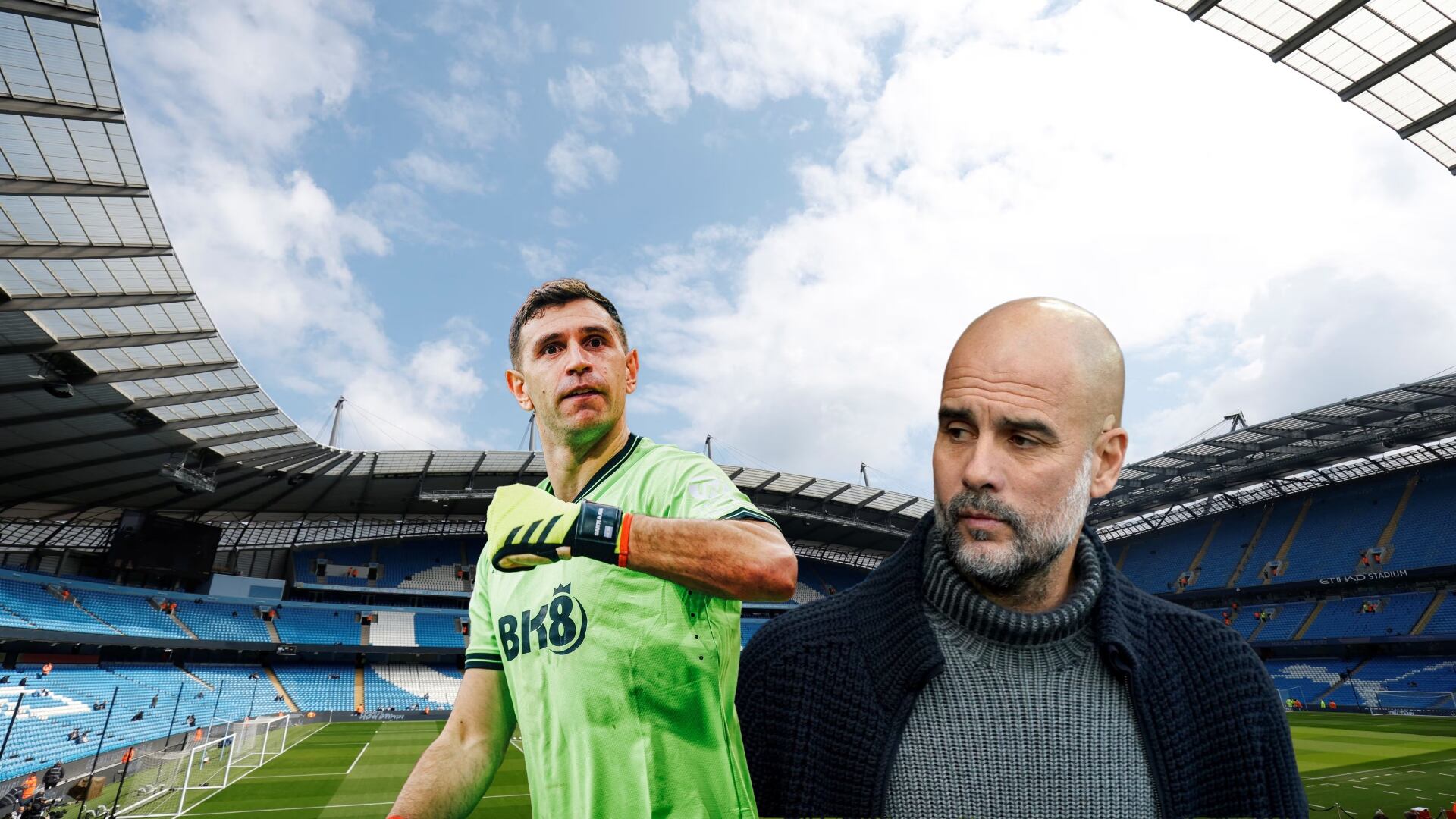Dibu Martinez could arrive to Manchester City, Guardiola wants a goalkeeper and City could sign him for this amount