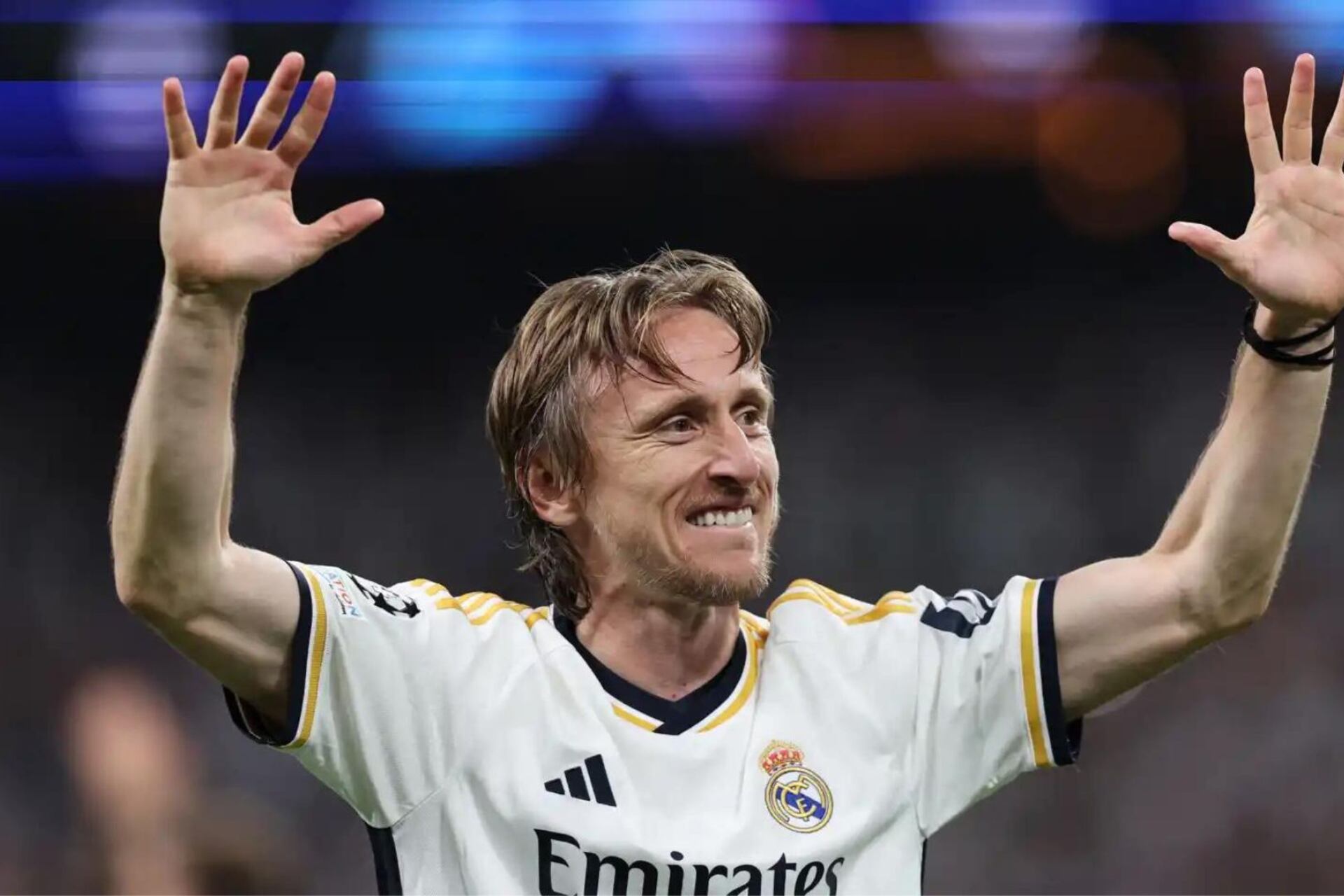 No es el salario, la razón por la que Modric firmará nuevo contrato con el Madrid