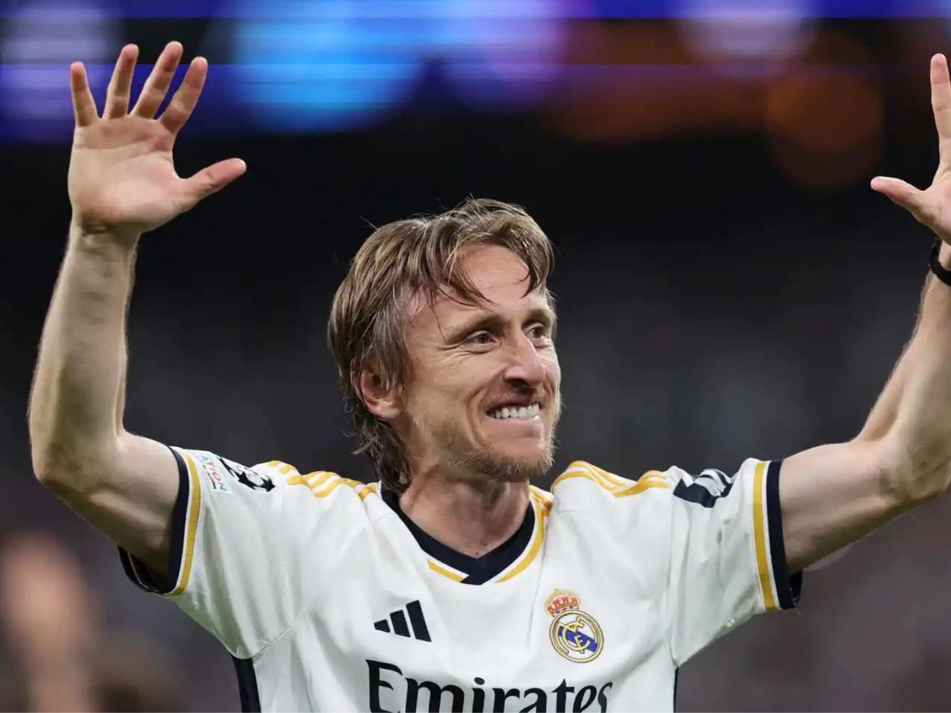 No es el salario, la razón por la que Modric firmará nuevo contrato con el Madrid