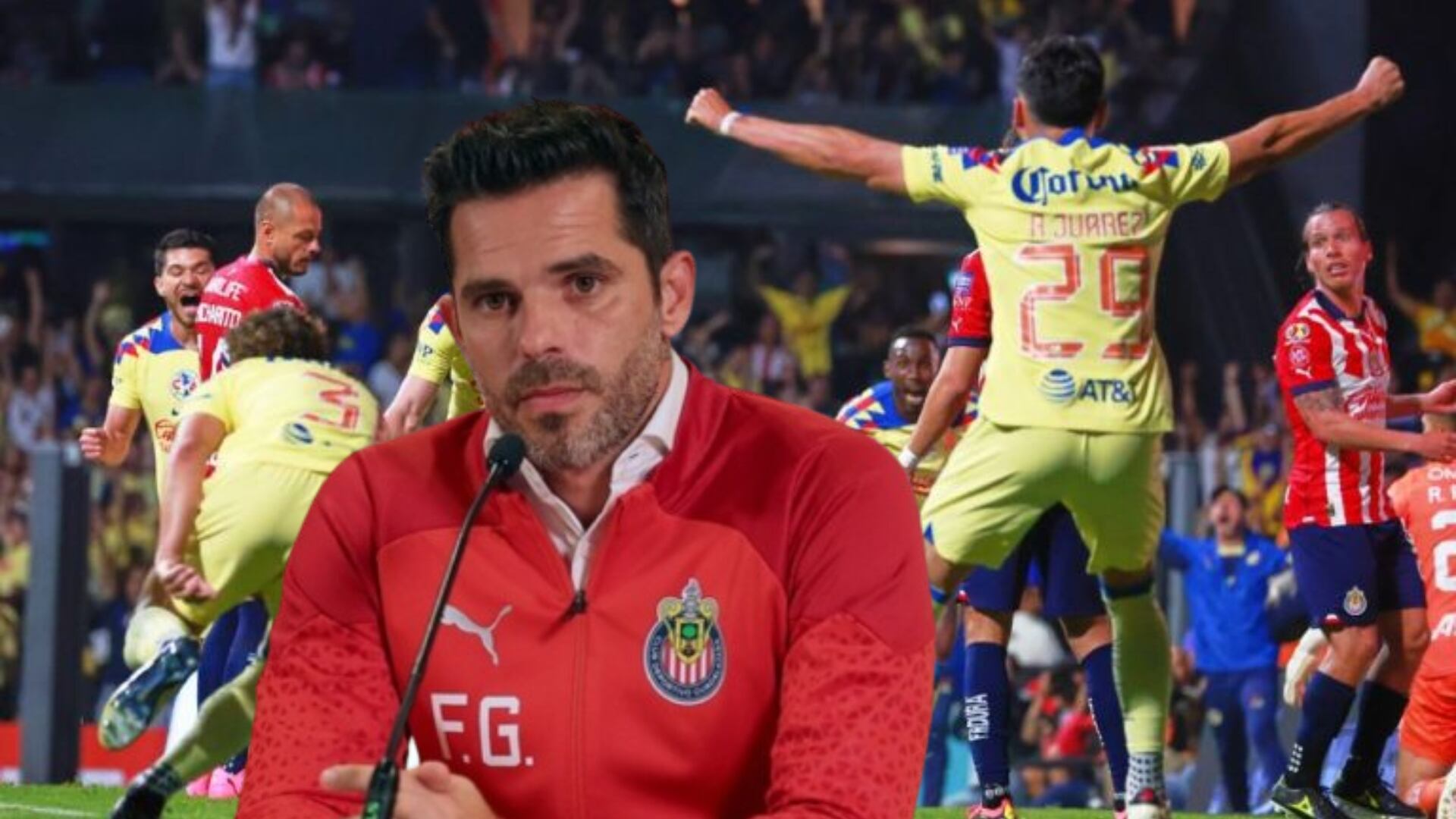 No fue la falta de llegadas, Fernando Gago exhibe el error por el que Chivas quedó eliminado