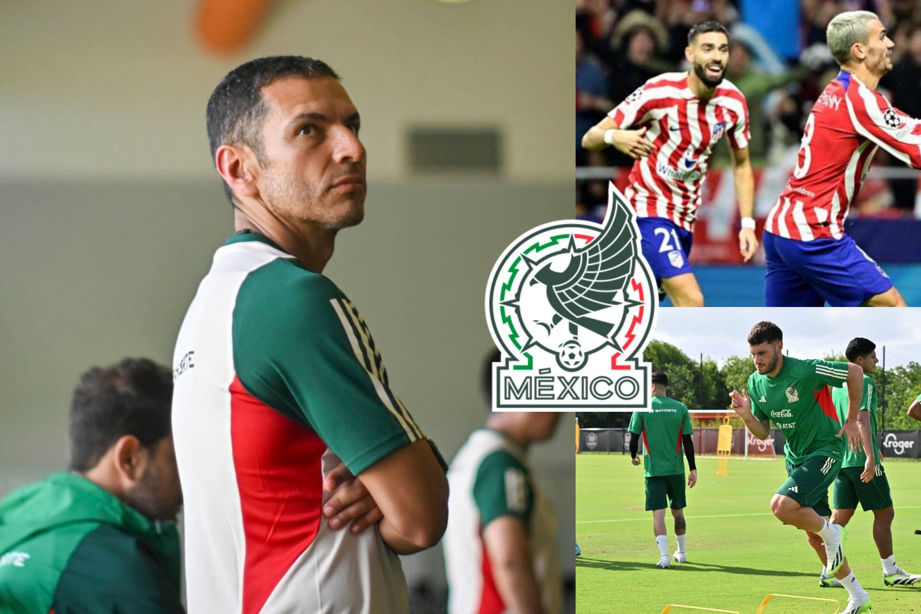 A puertas del México vs Haití, Lozano lo ignoró, ahora podría llegar al Atlético Madrid