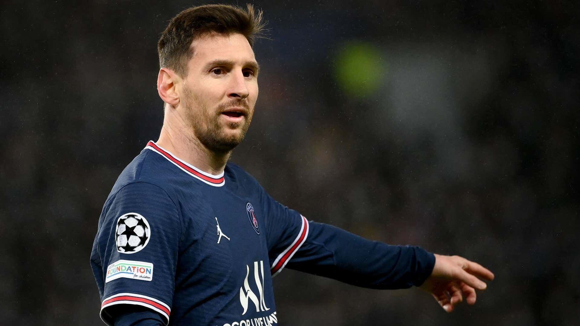 Messi doesn't need to speak French at PSG