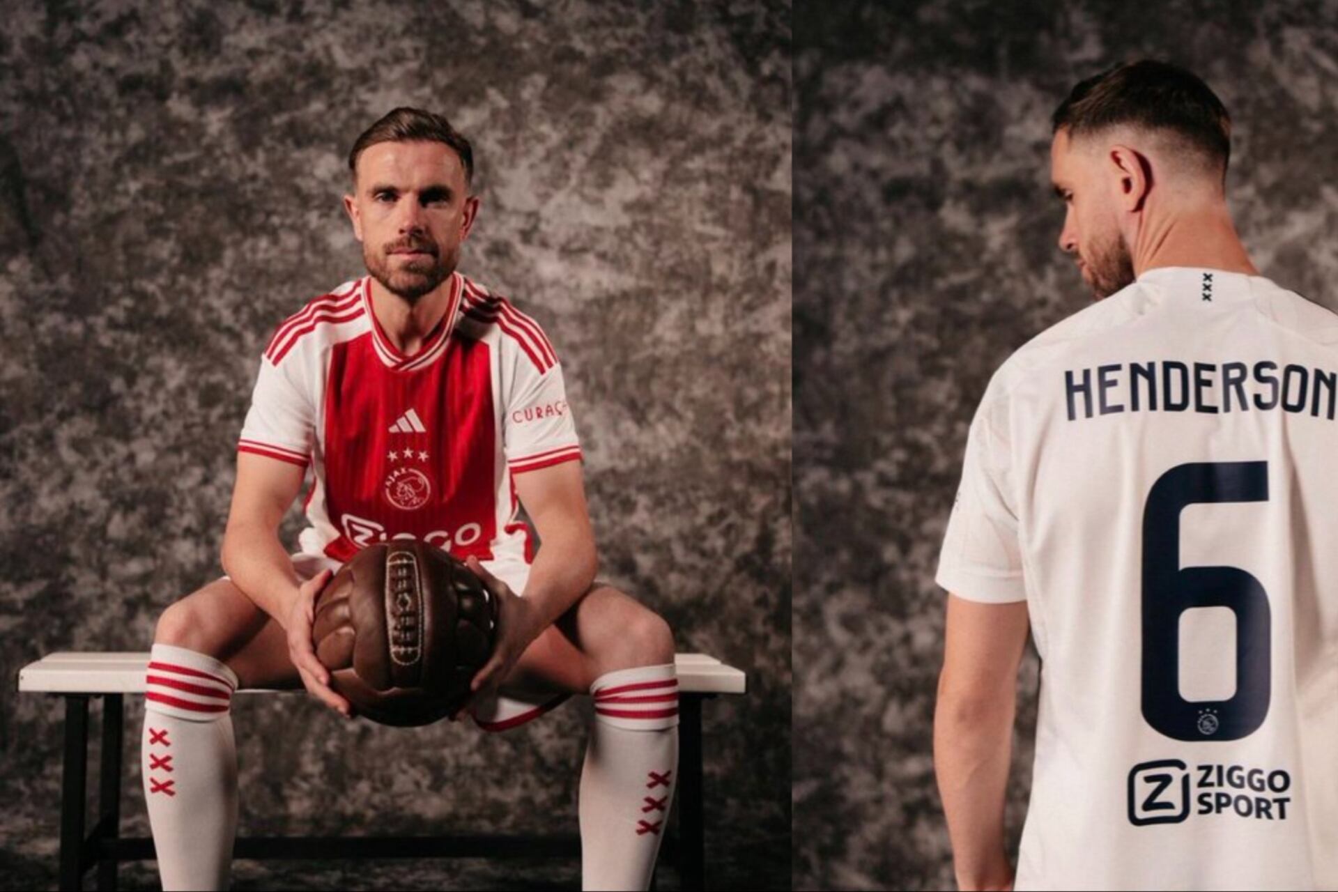 Jordan Henderson's move to Ajax includes some pricey weird merchandise