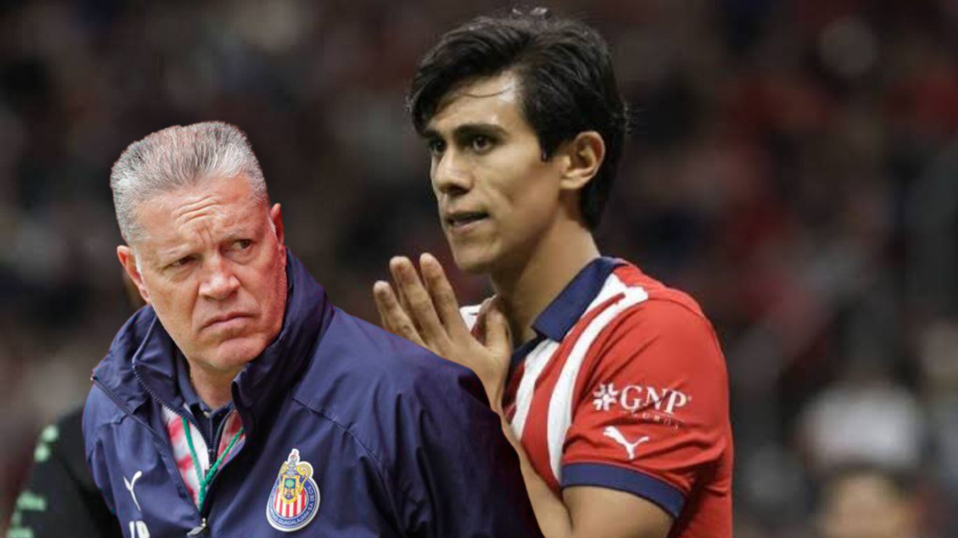 Dura crítica, Ricardo Peláez y la acusación que le hizo a JJ por la cual no jugaría en Chivas