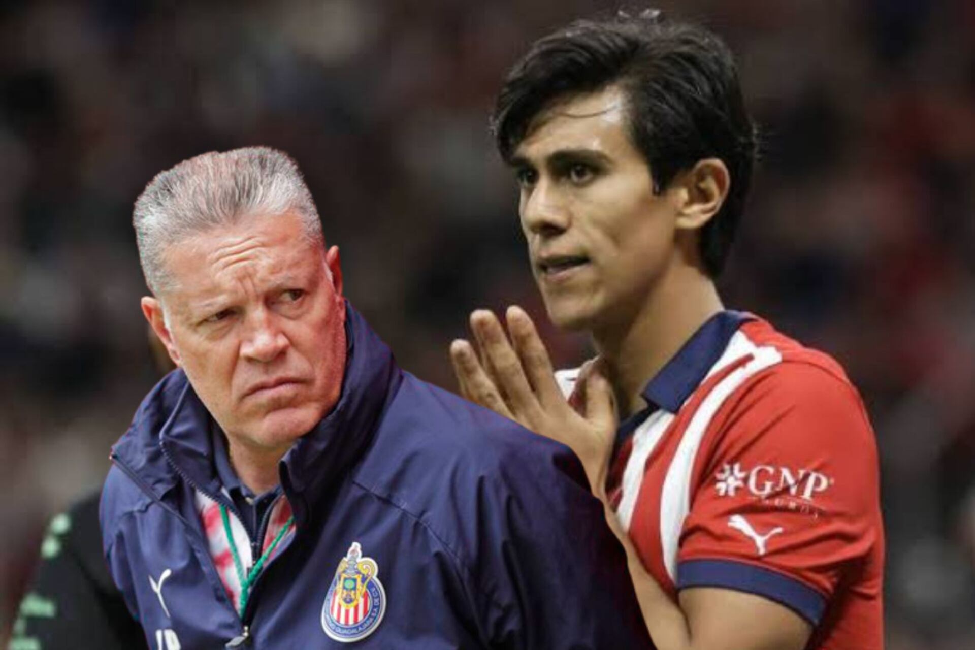 Dura crítica, Ricardo Peláez y la acusación que le hizo a JJ por la cual no jugaría en Chivas