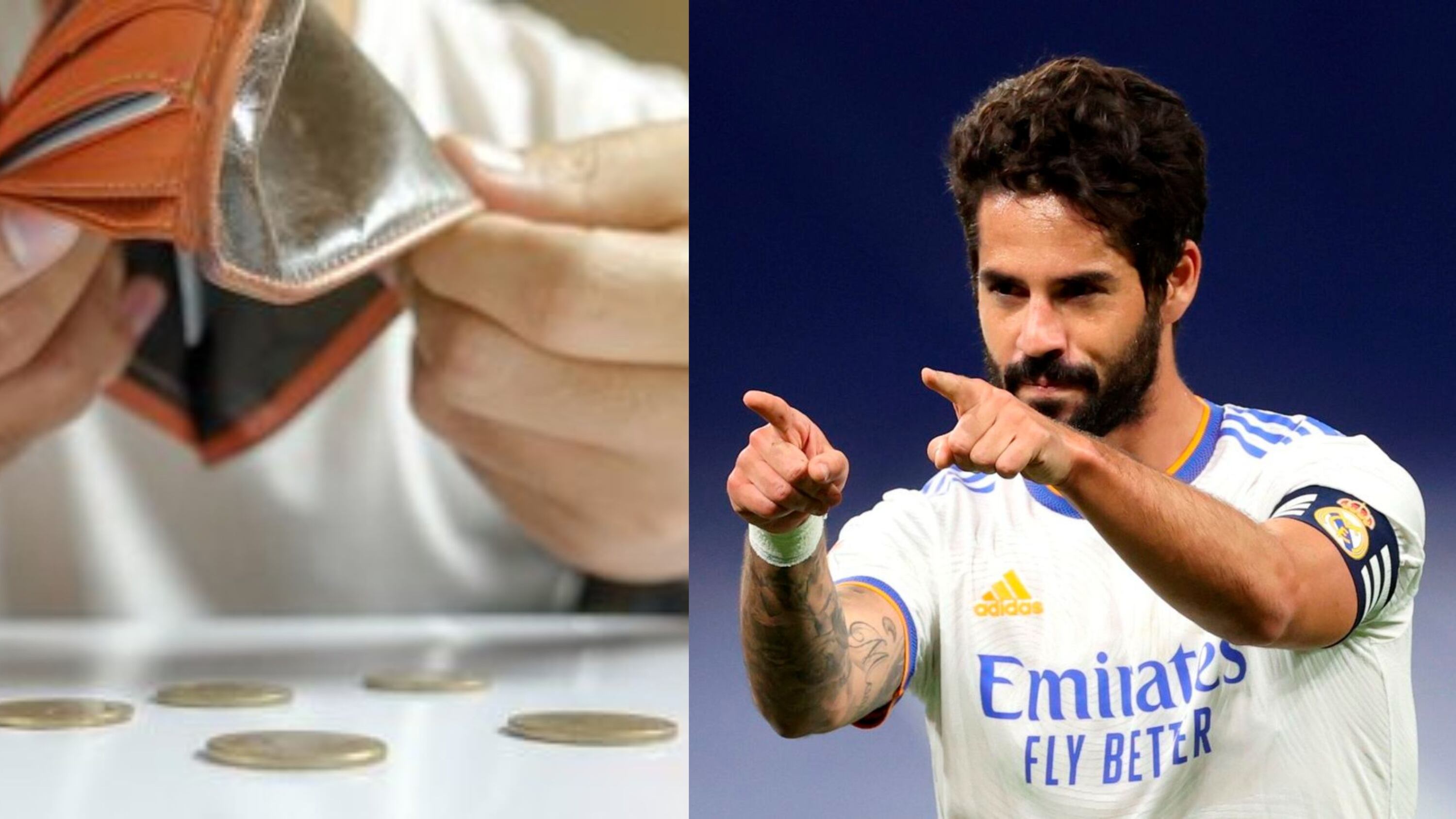 Isco is wanted by a giant of the Liga MX, it is not Tigres or Club América