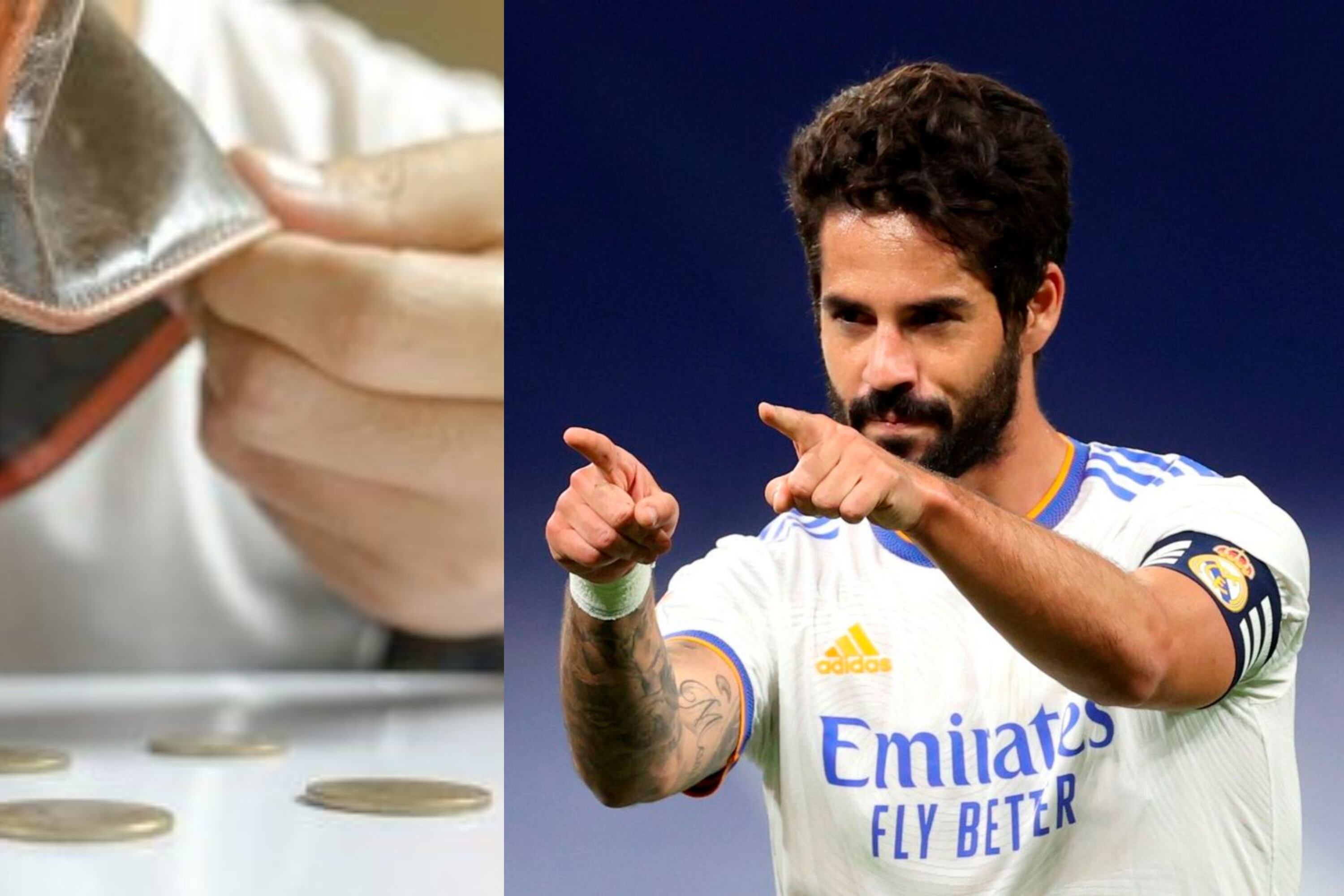 Isco is wanted by a giant of the Liga MX, it is not Tigres or Club América