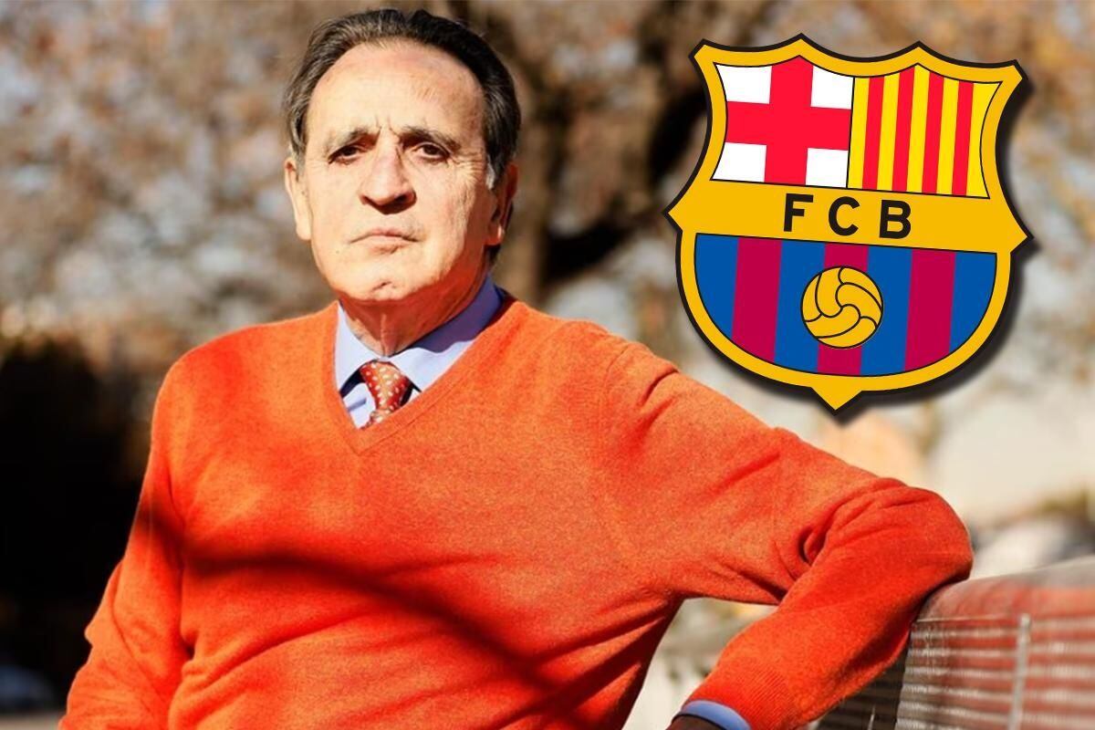 Insólito, el FC Barcelona habría contratado a Negreira para buscar beneficio deportivo