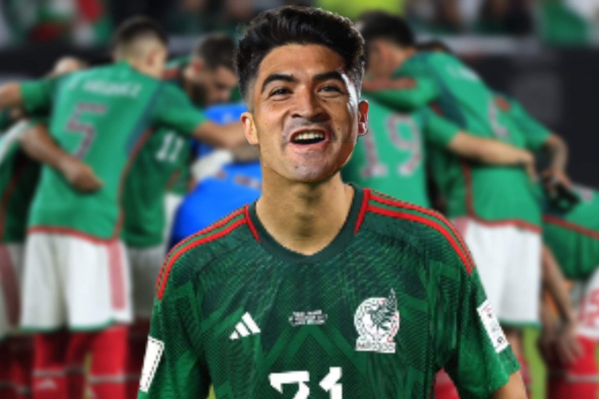 Ya es mexicano, Nicolás Ibáñez es elegible para la Selección Mexicana de Jaime Lozano