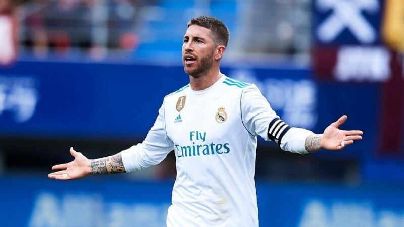 La decisión de Zinedine Zidane que revela que Sergio Ramos no renovará con Real Madrid y se iría del club