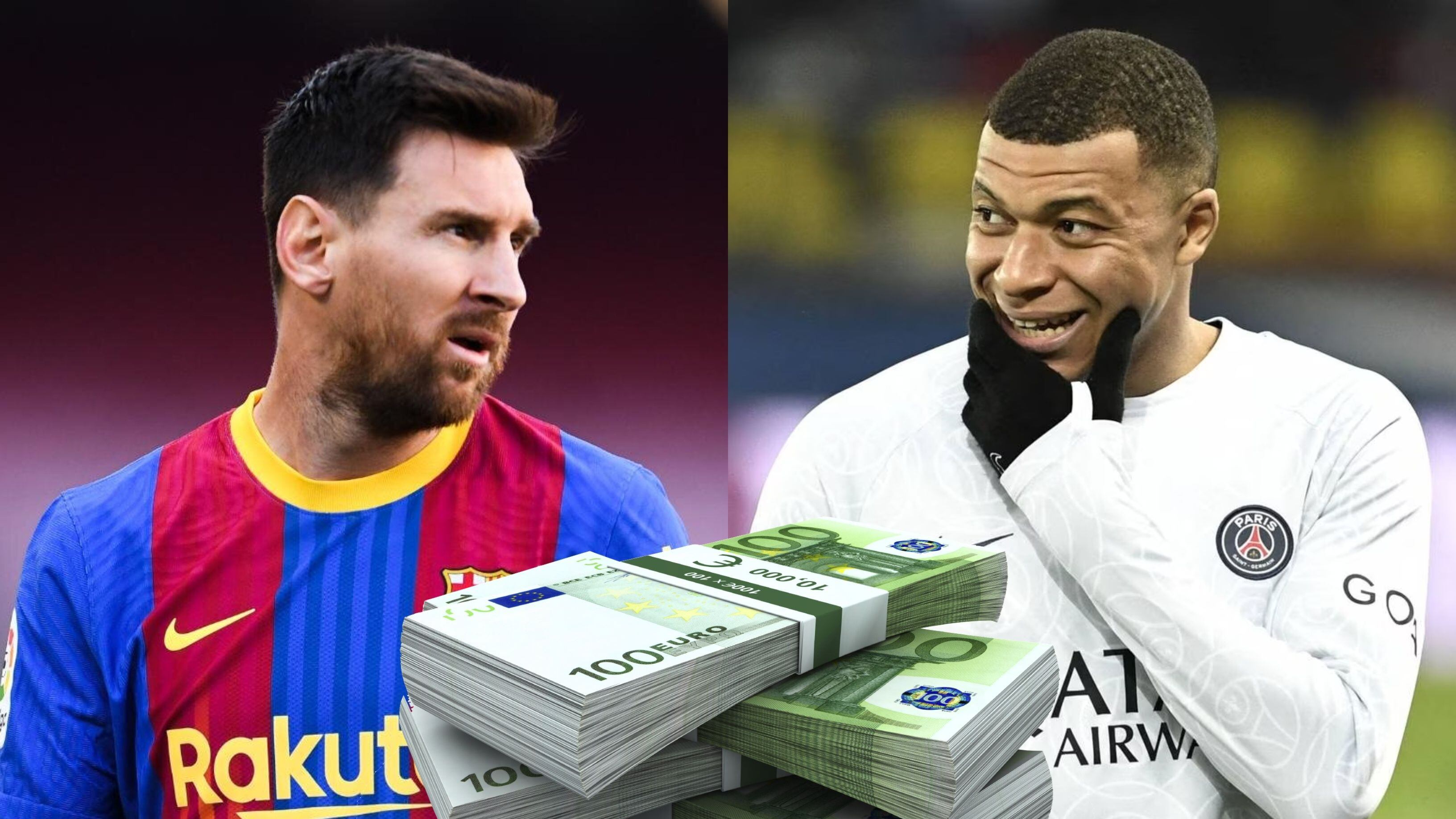 La estrella de 70 millones que Mbappé quiere en PSG para poder olvidar a Messi