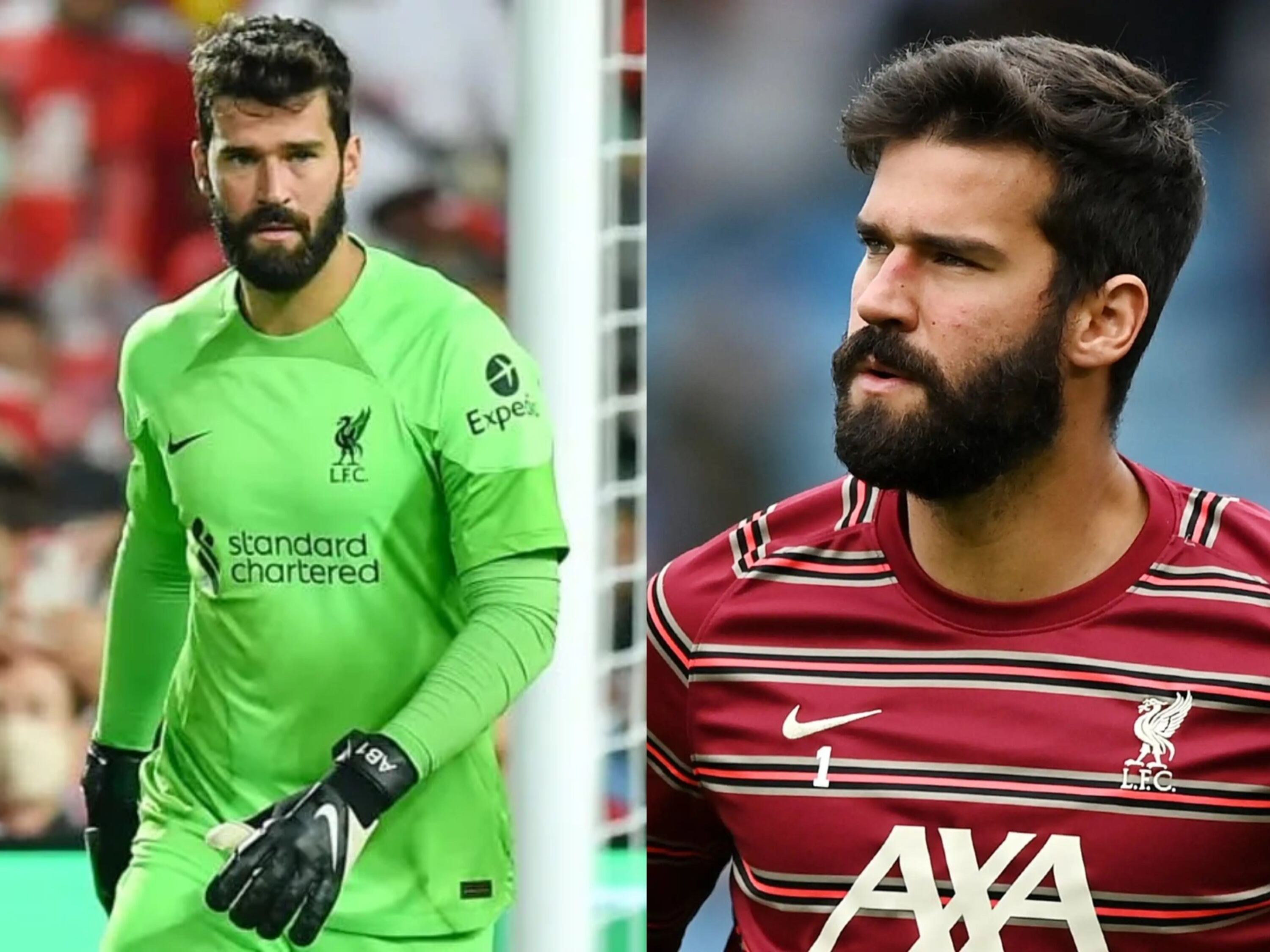 Saudi Arabia wants to sign Alisson Becker this summer, this is the goalkeeper´s position about the move