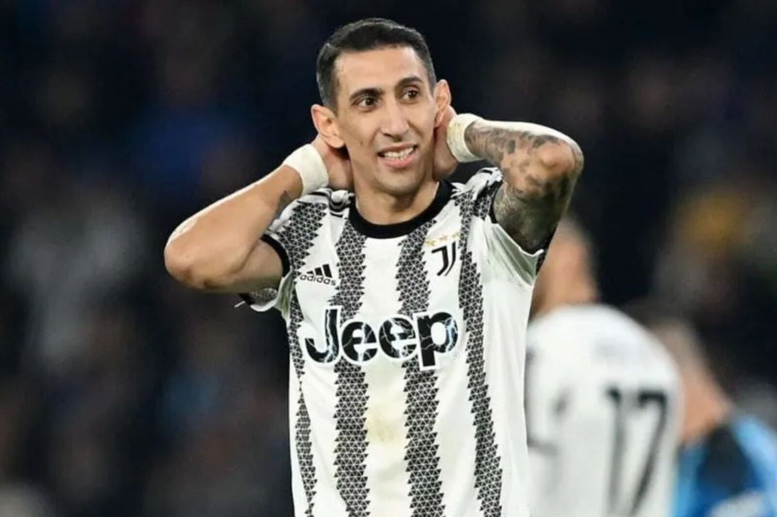 He will leave Juventus, Di Maria and his decision to return to Premier League