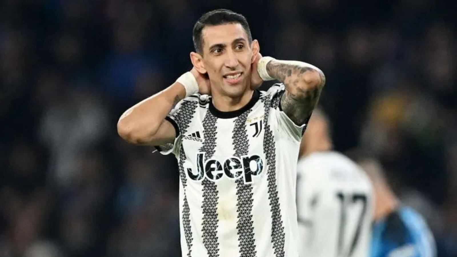 He will leave Juventus, Di Maria and his decision to return to Premier League